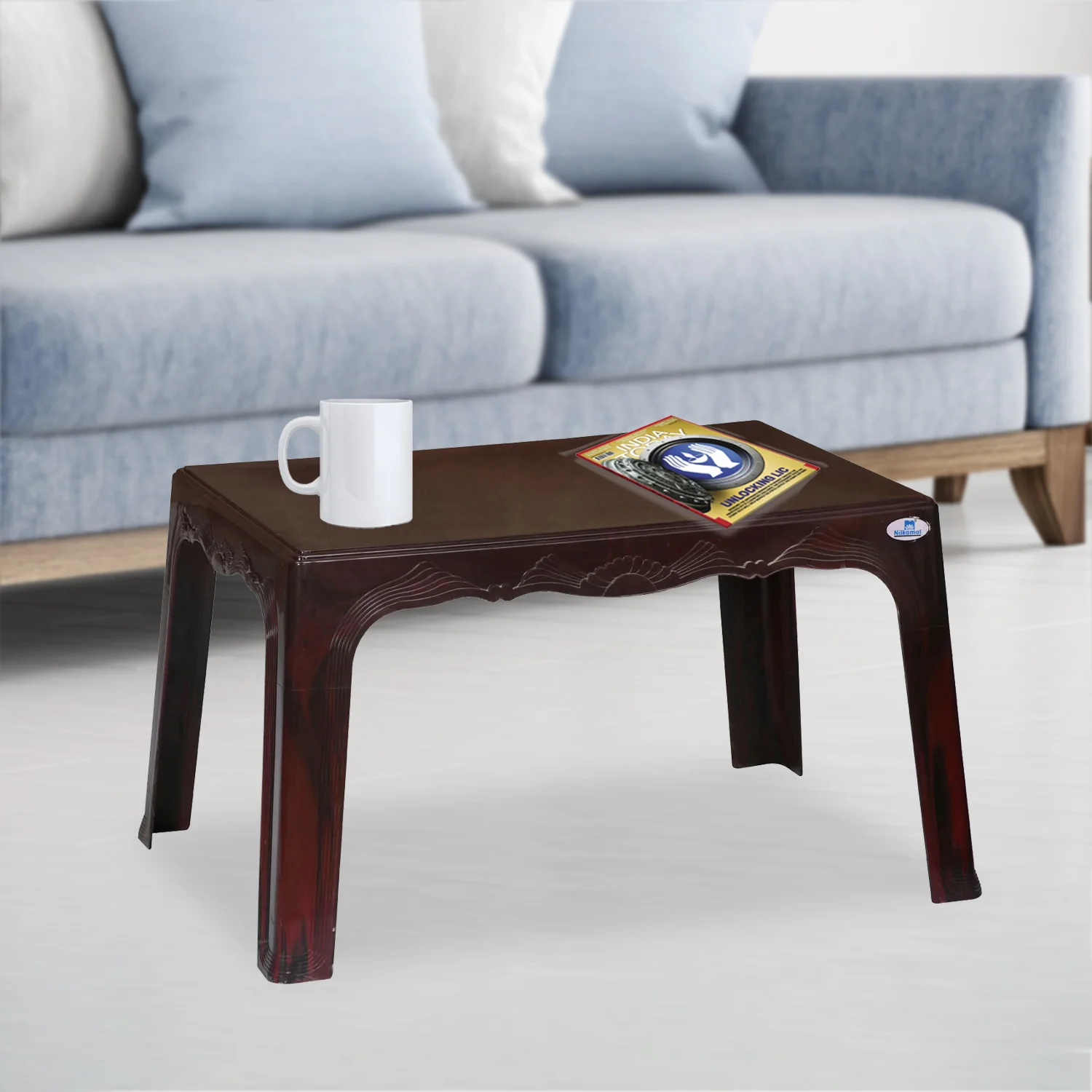 Nilkamal MAGNUM Center Table - Image 14