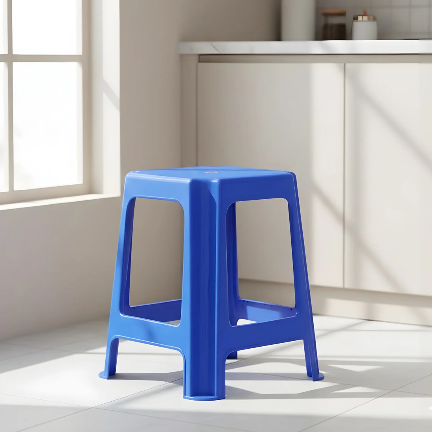 Nilkamal STL07 Plastic Stool - Image 14