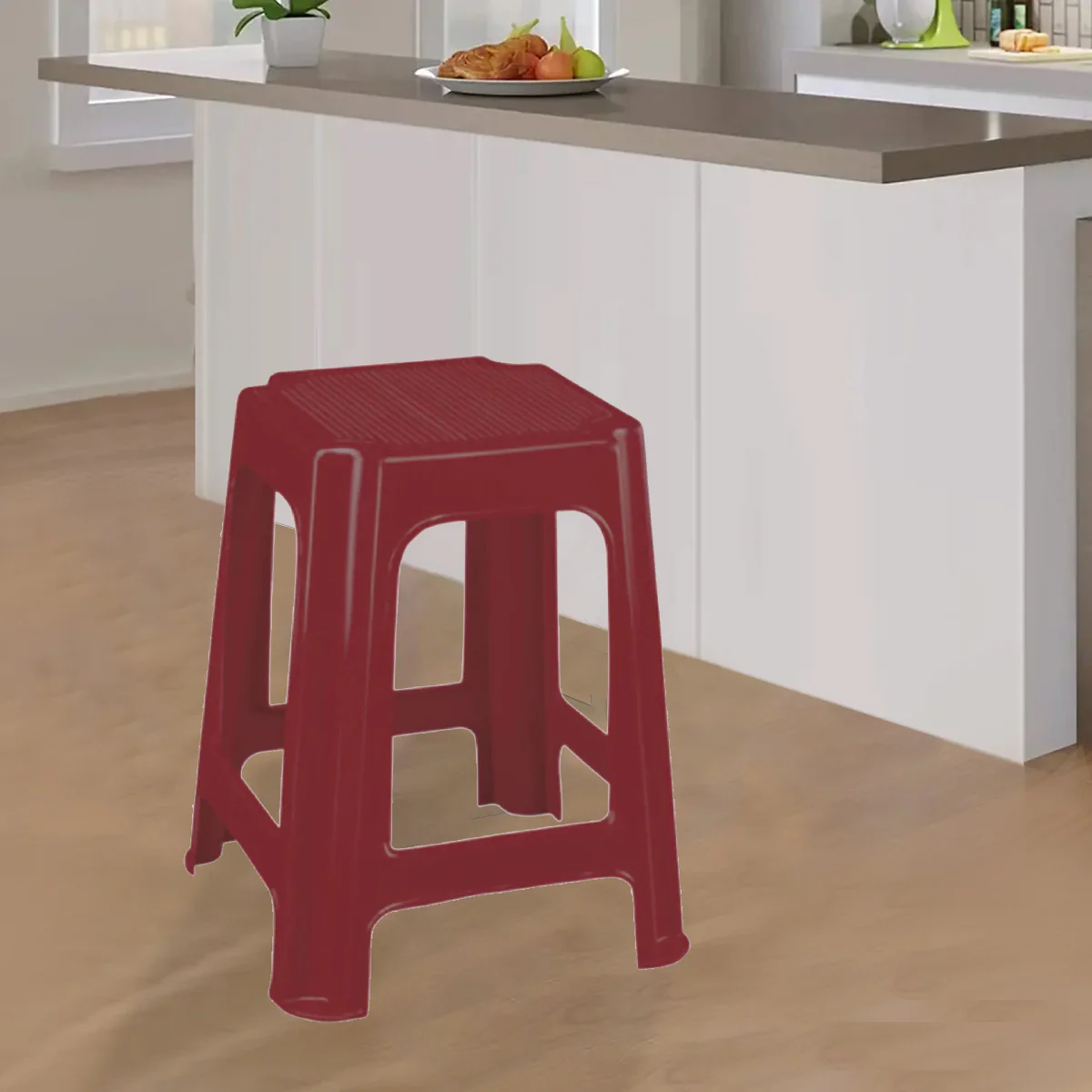 Nilkamal STL07 Plastic Stool - Image 20
