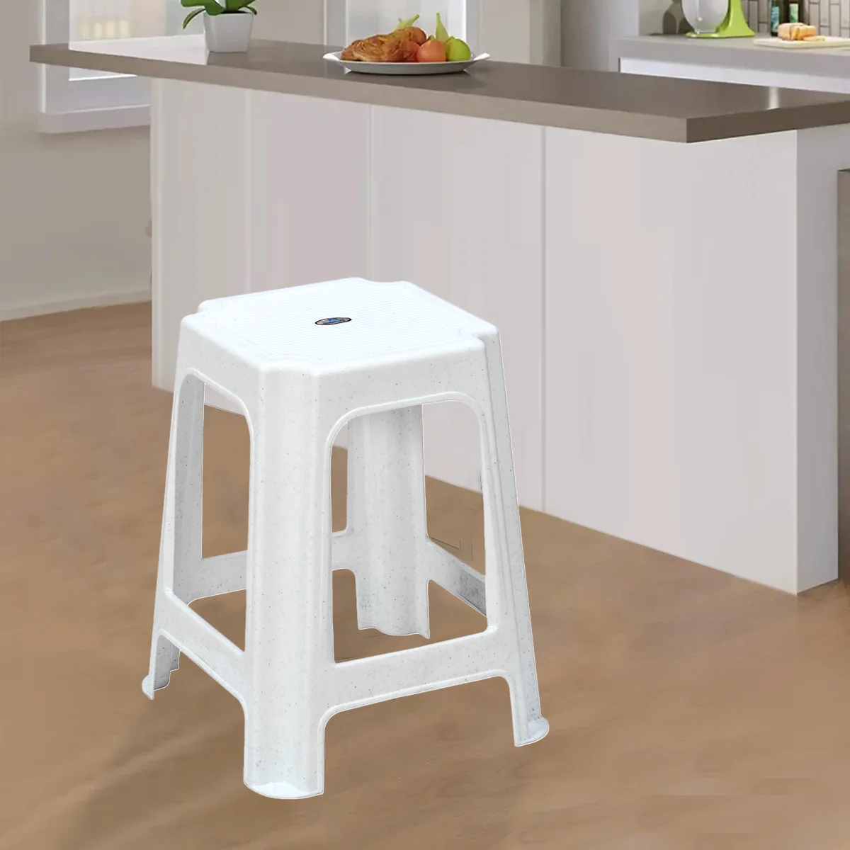 Nilkamal STL07 Plastic Stool - Image 38