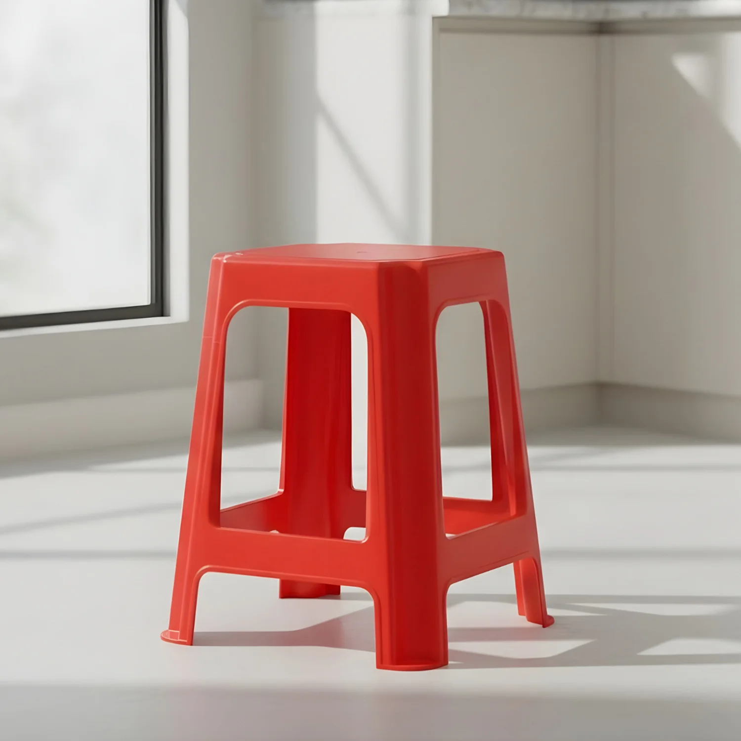 Nilkamal STL07 Plastic Stool - Image 8