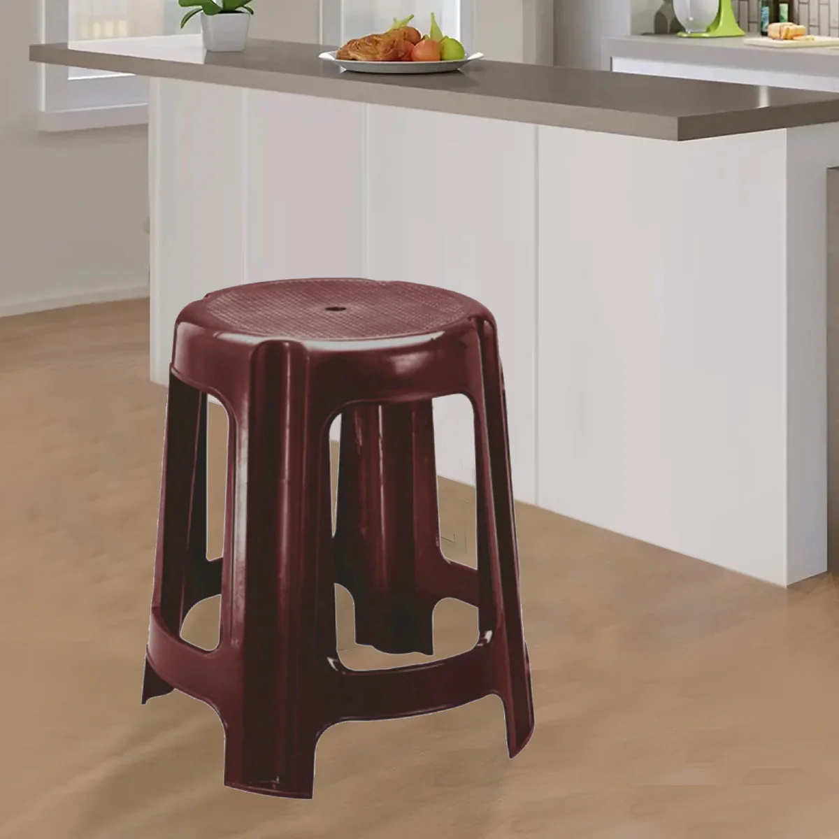 Nilkamal STL10 Plastic Stool - Image 17