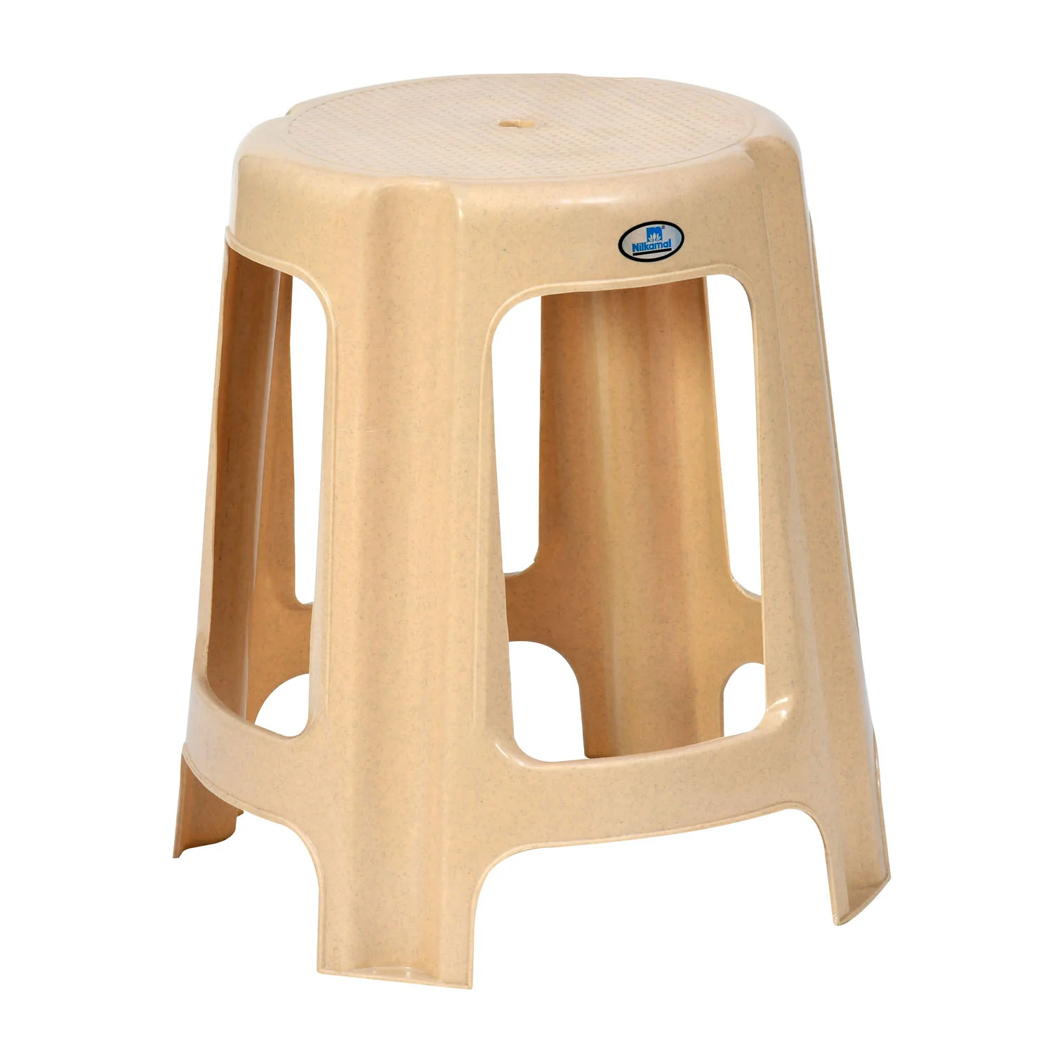 Nilkamal STL10 Plastic Stool - Image 3