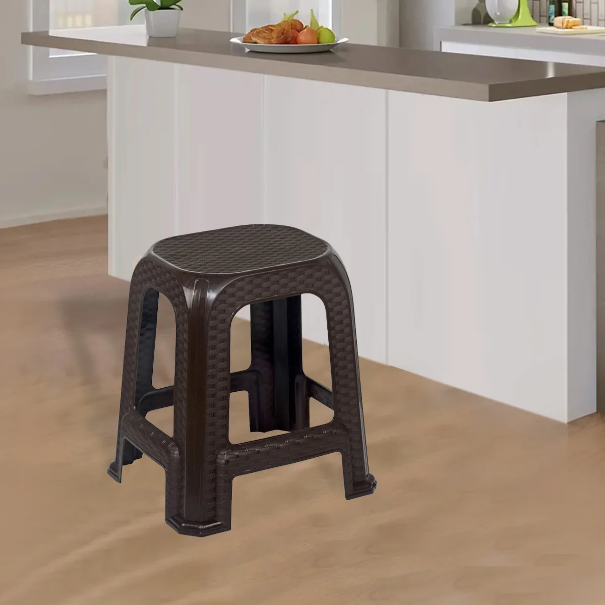 Nilkamal STL26 Plastic Stool - Image 6
