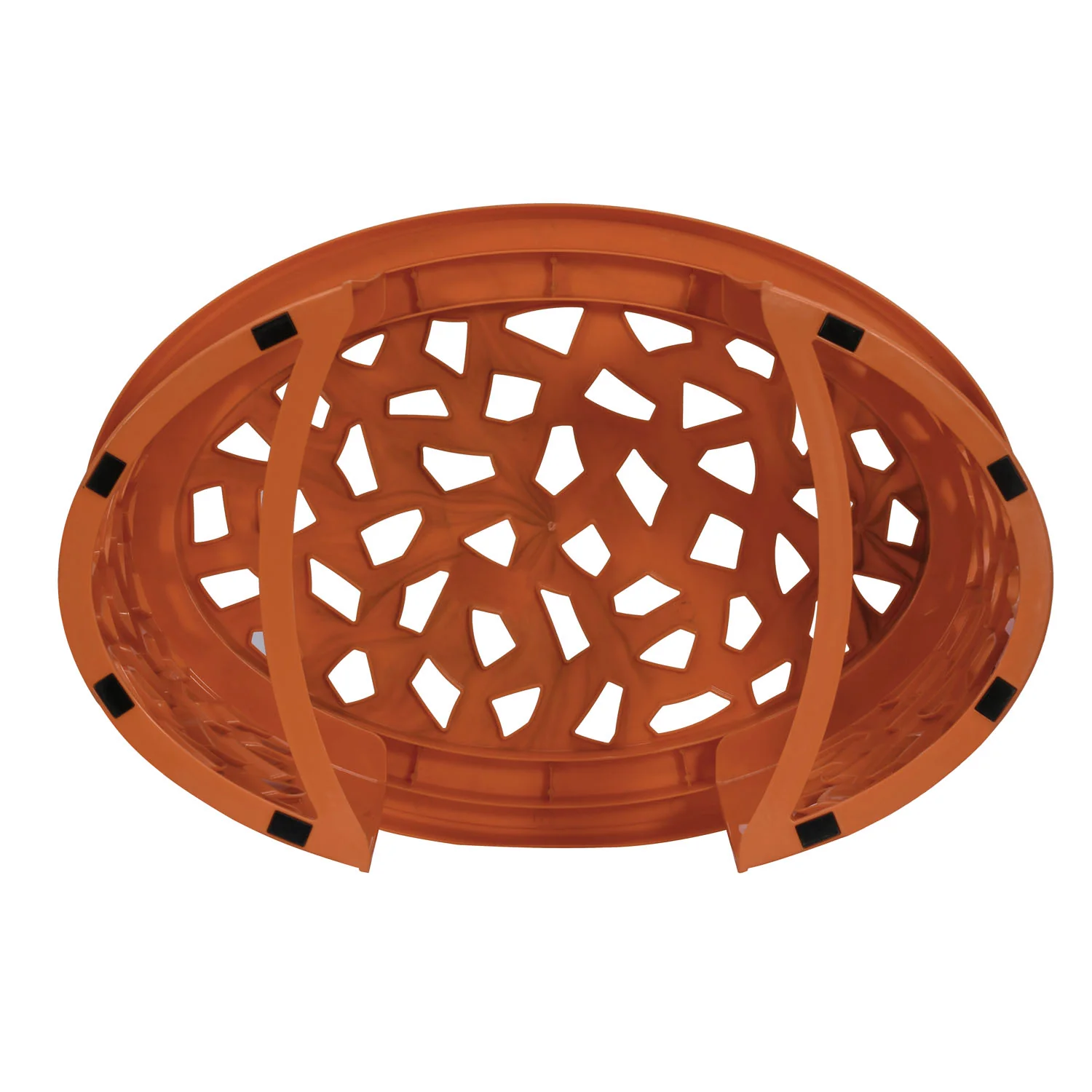 Nilkamal Crystal Plastic Centre Table - Image 10