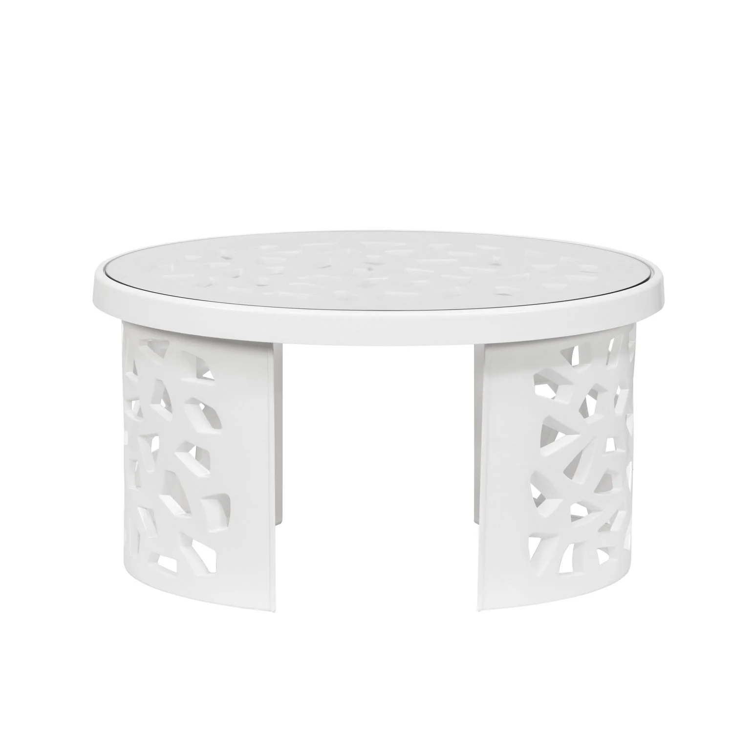 Nilkamal Crystal Plastic Centre Table - Image 15