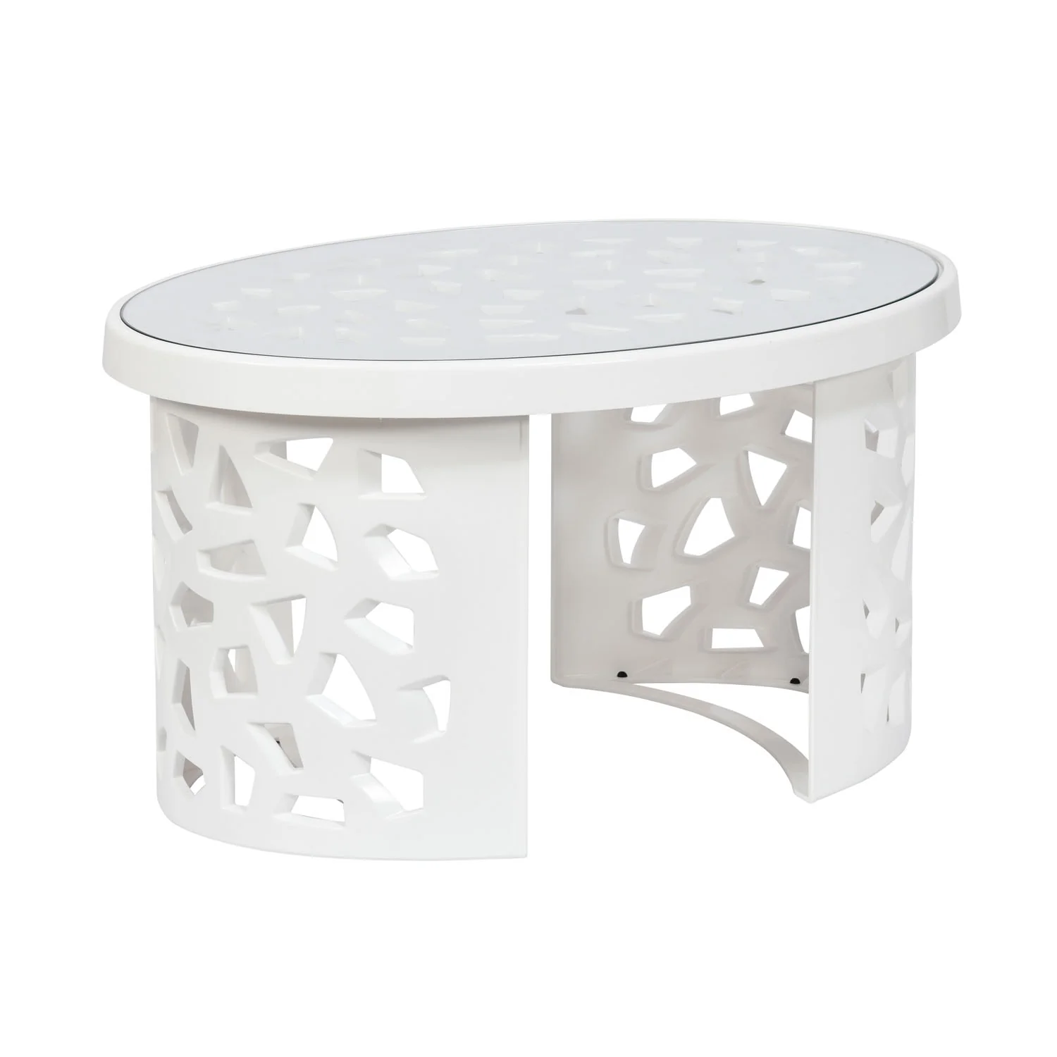 Nilkamal Crystal Plastic Centre Table - Image 18