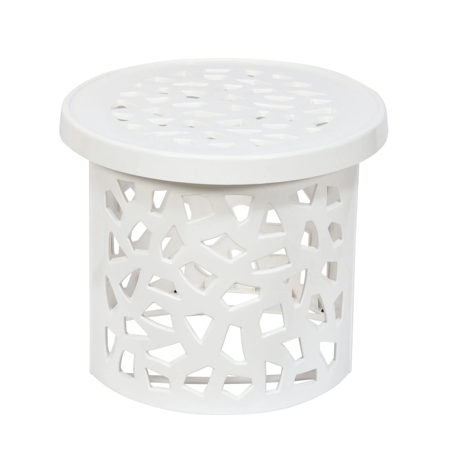 Nilkamal Crystal Plastic Centre Table - Image 19