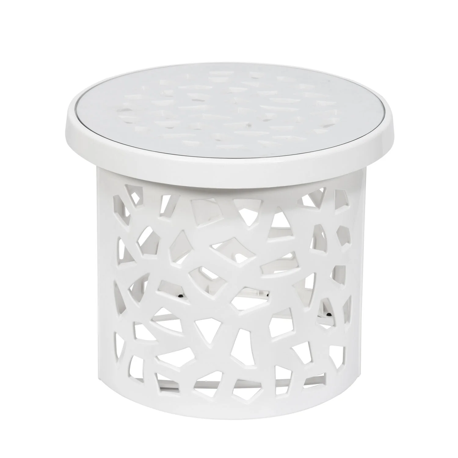 Nilkamal Crystal Plastic Centre Table - Image 20