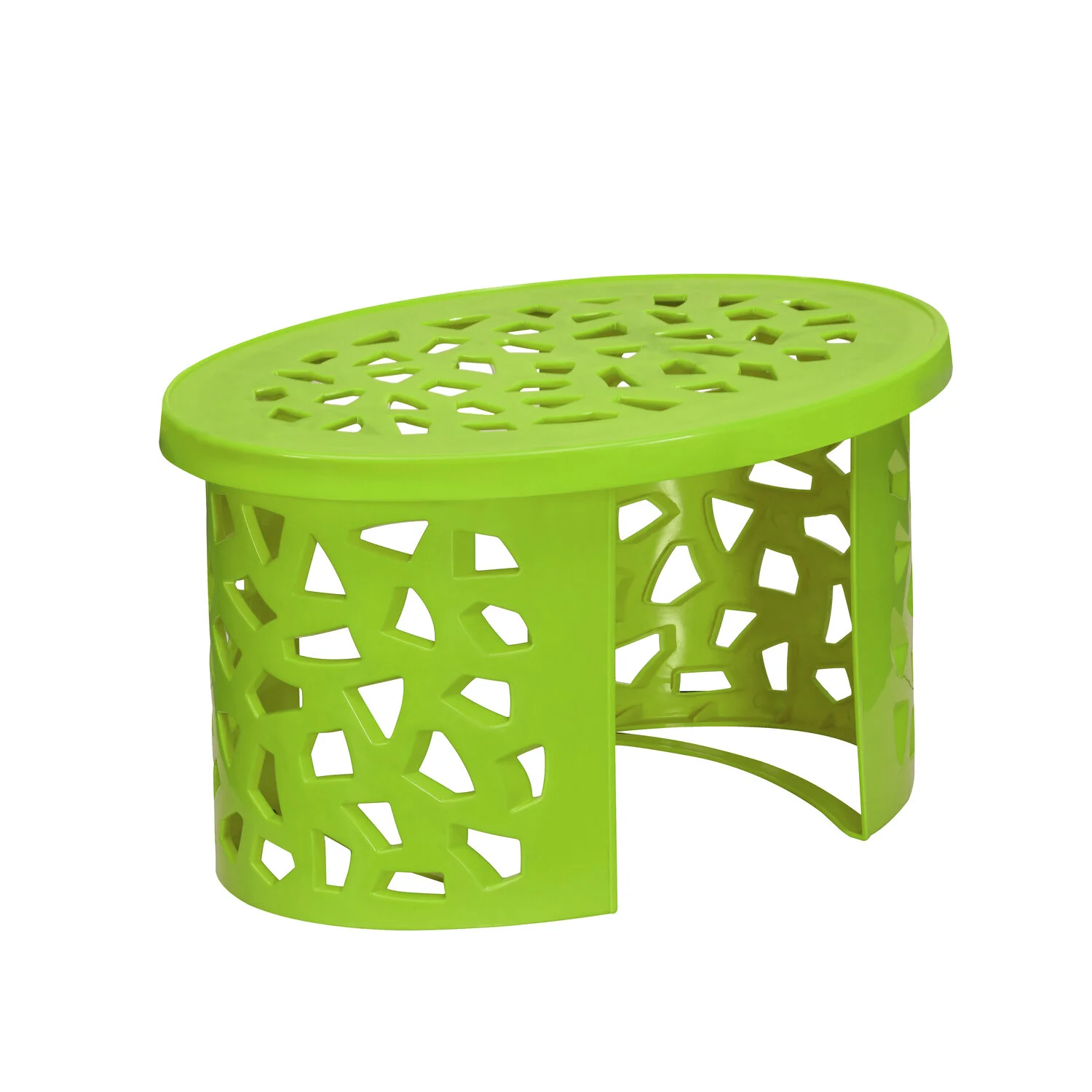 Nilkamal Crystal Plastic Centre Table - Image 28