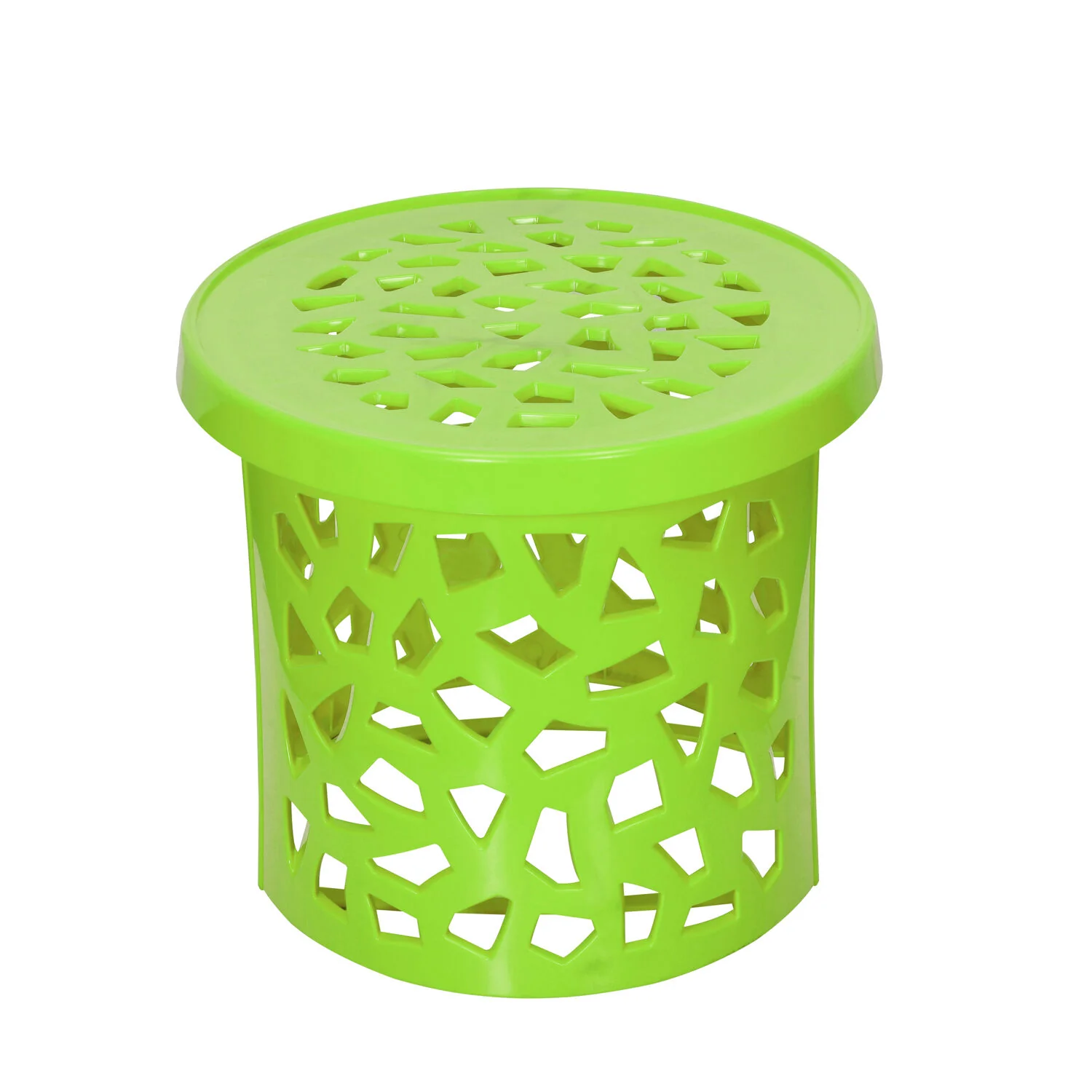 Nilkamal Crystal Plastic Centre Table - Image 29