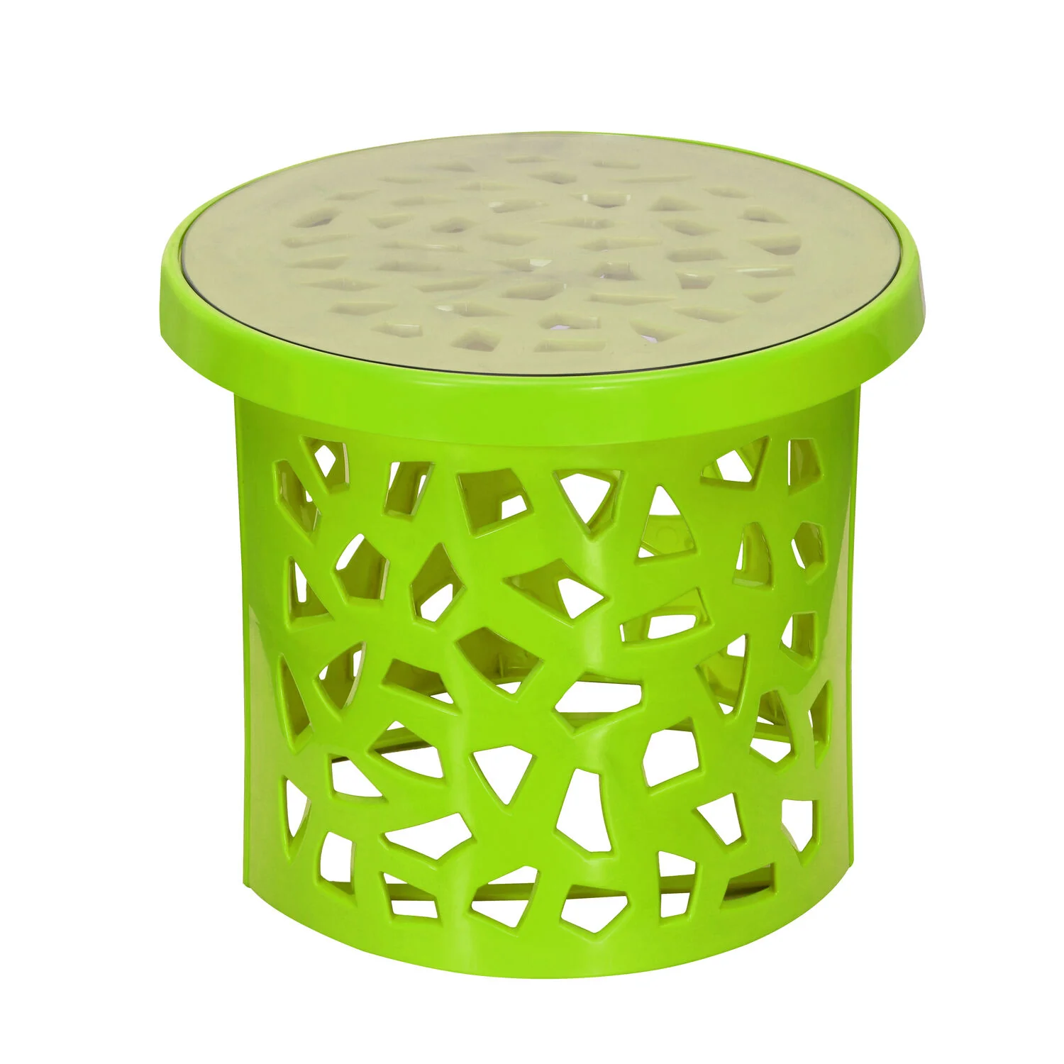 Nilkamal Crystal Plastic Centre Table - Image 30