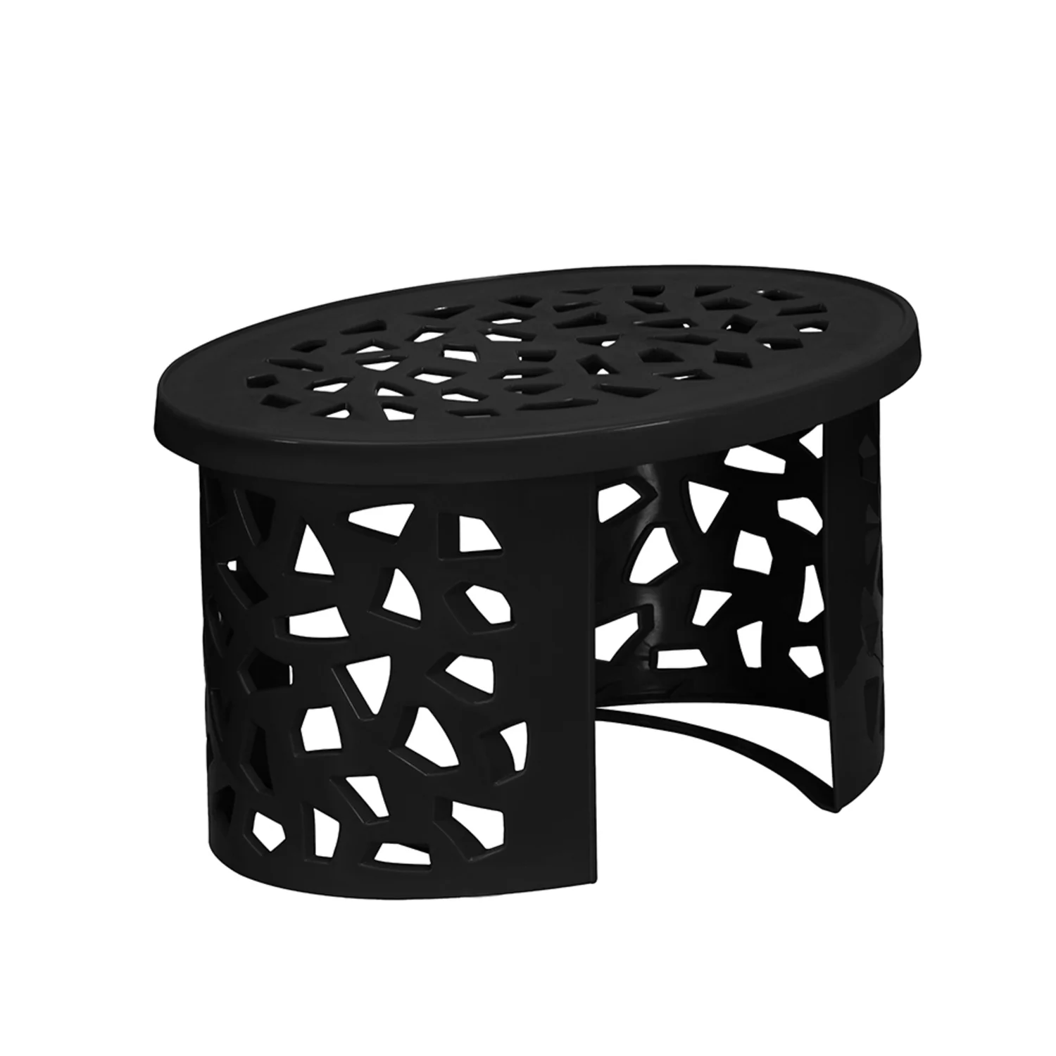 Nilkamal Crystal Plastic Centre Table - Image 37