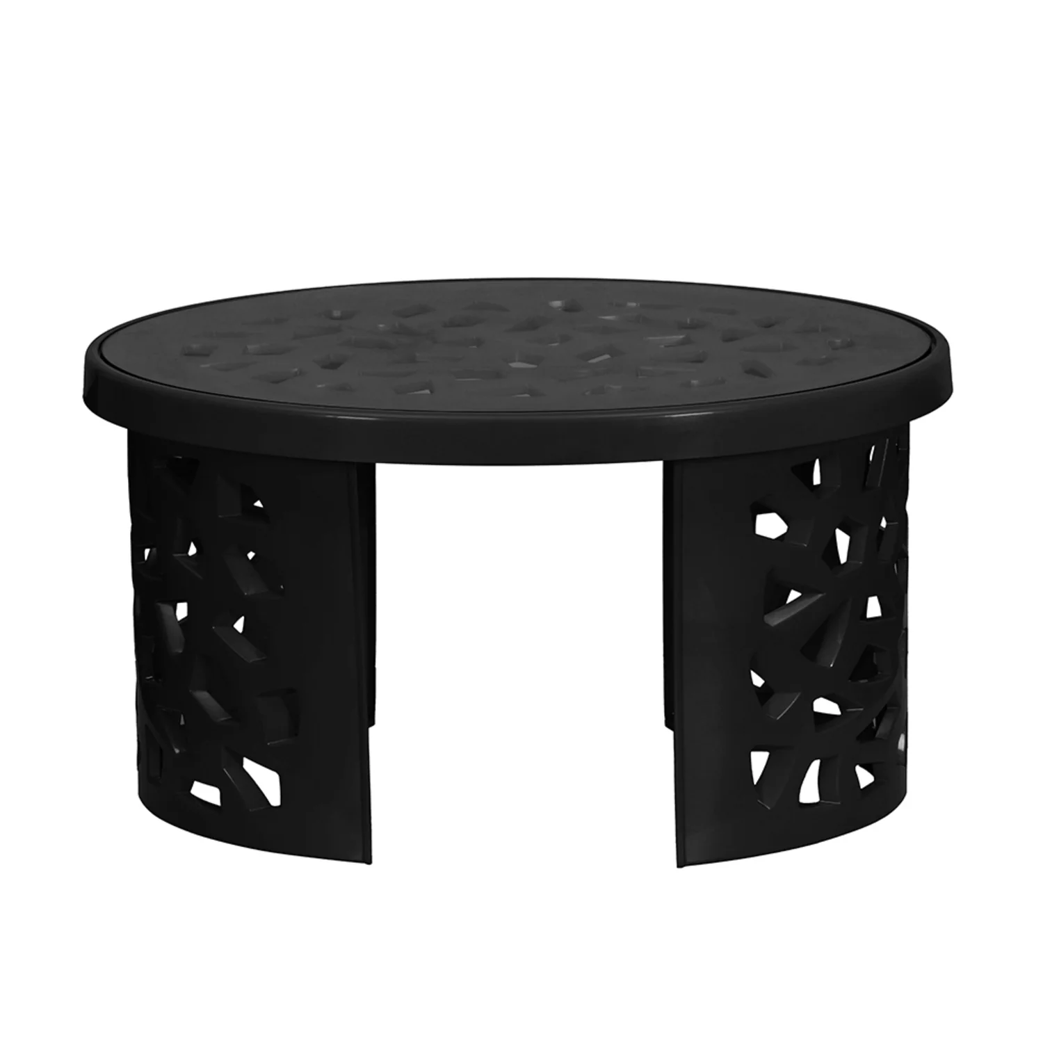 Nilkamal Crystal Plastic Centre Table - Image 38