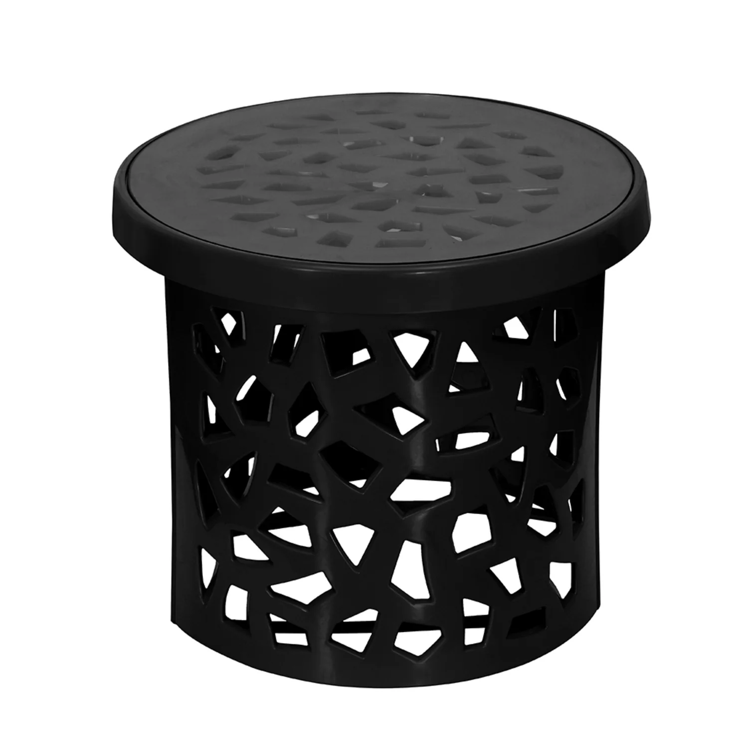 Nilkamal Crystal Plastic Centre Table - Image 39