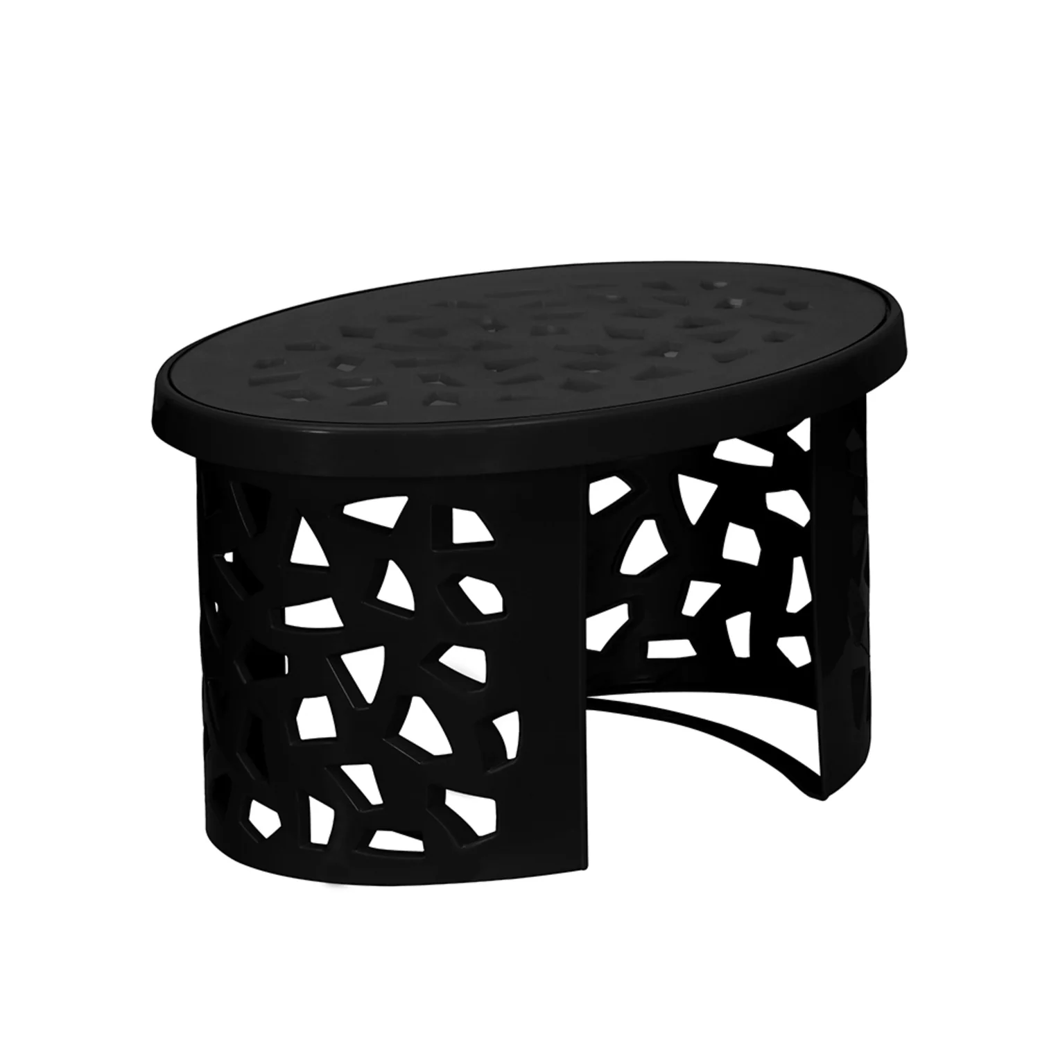 Nilkamal Crystal Plastic Centre Table - Image 40