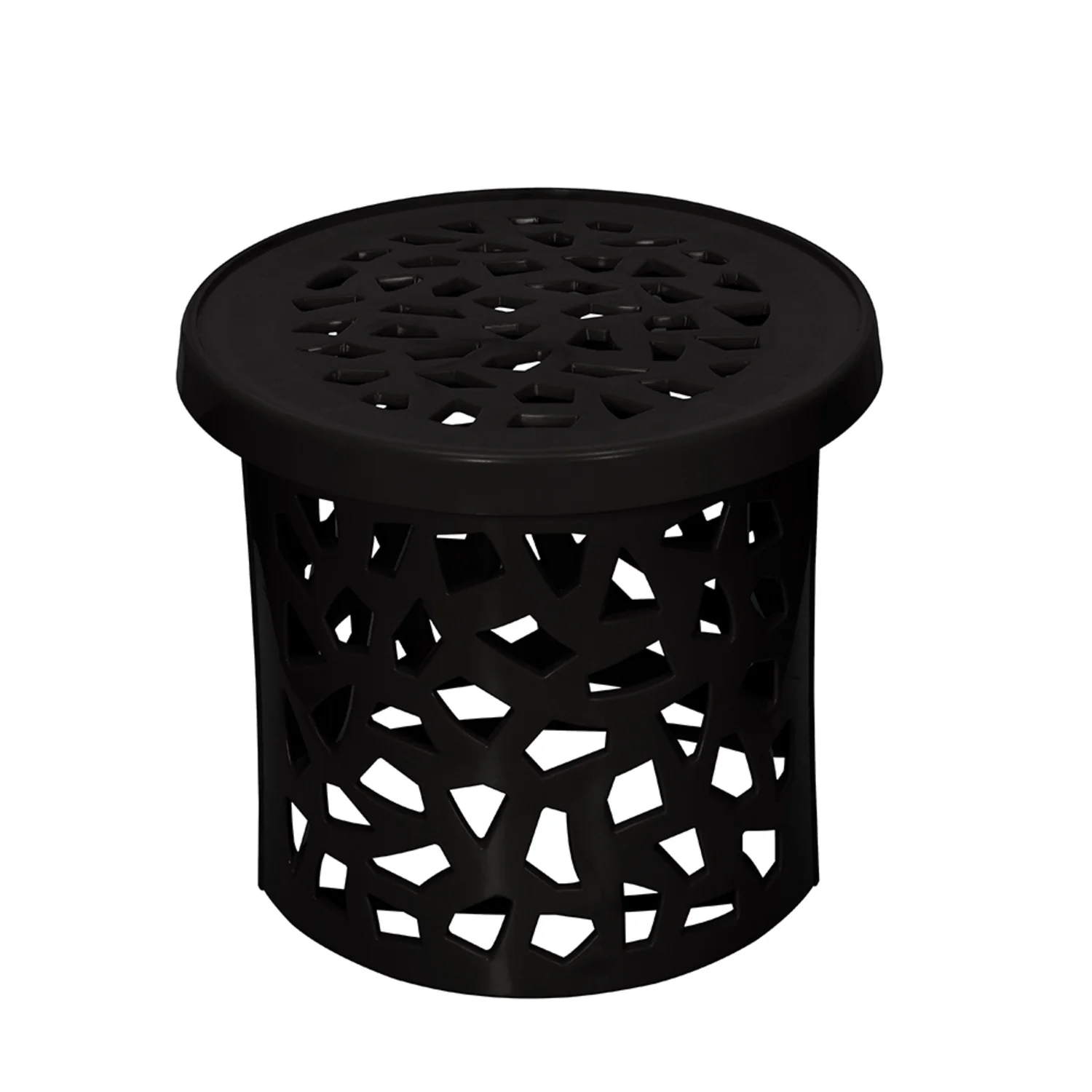 Nilkamal Crystal Plastic Centre Table - Image 41