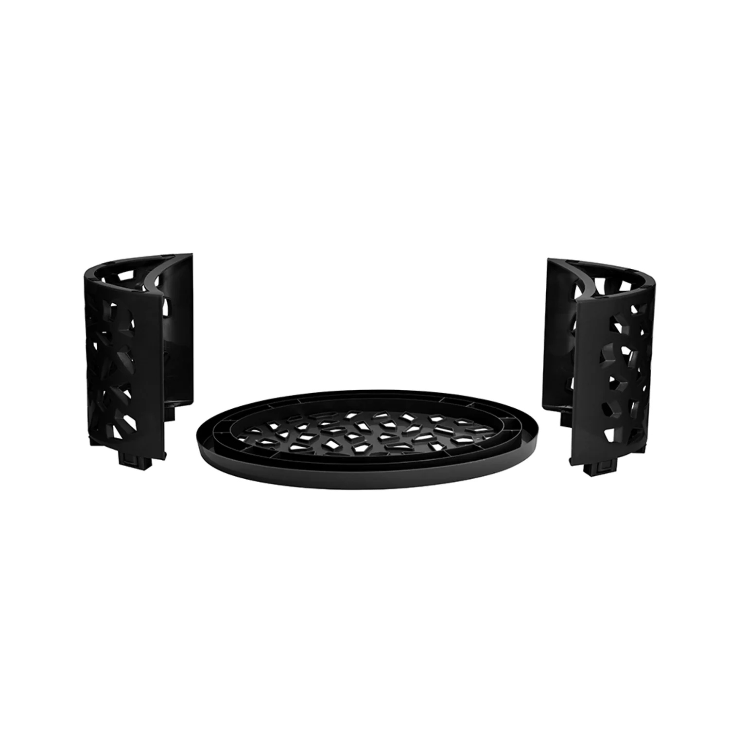 Nilkamal Crystal Plastic Centre Table - Image 42