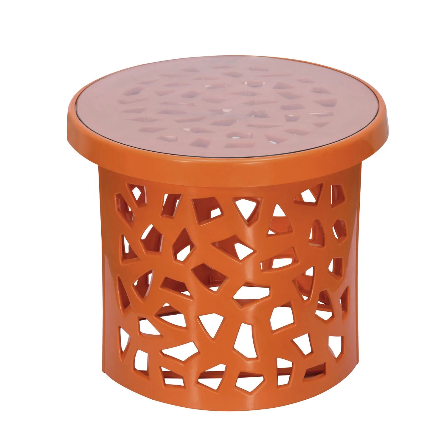 Nilkamal Crystal Plastic Centre Table - Image 5