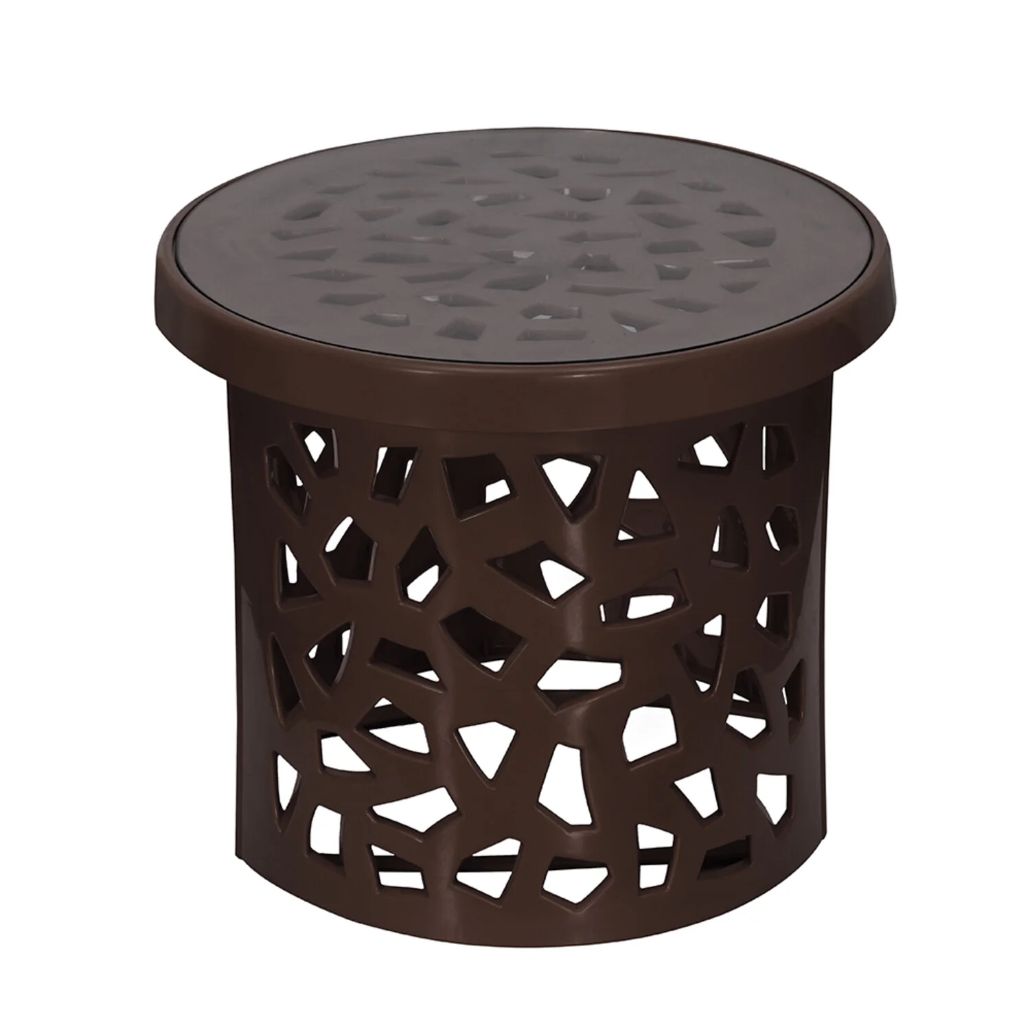 Nilkamal Crystal Plastic Centre Table - Image 50