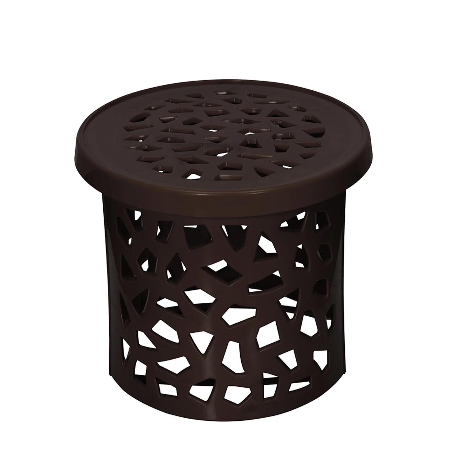 Nilkamal Crystal Plastic Centre Table - Image 52