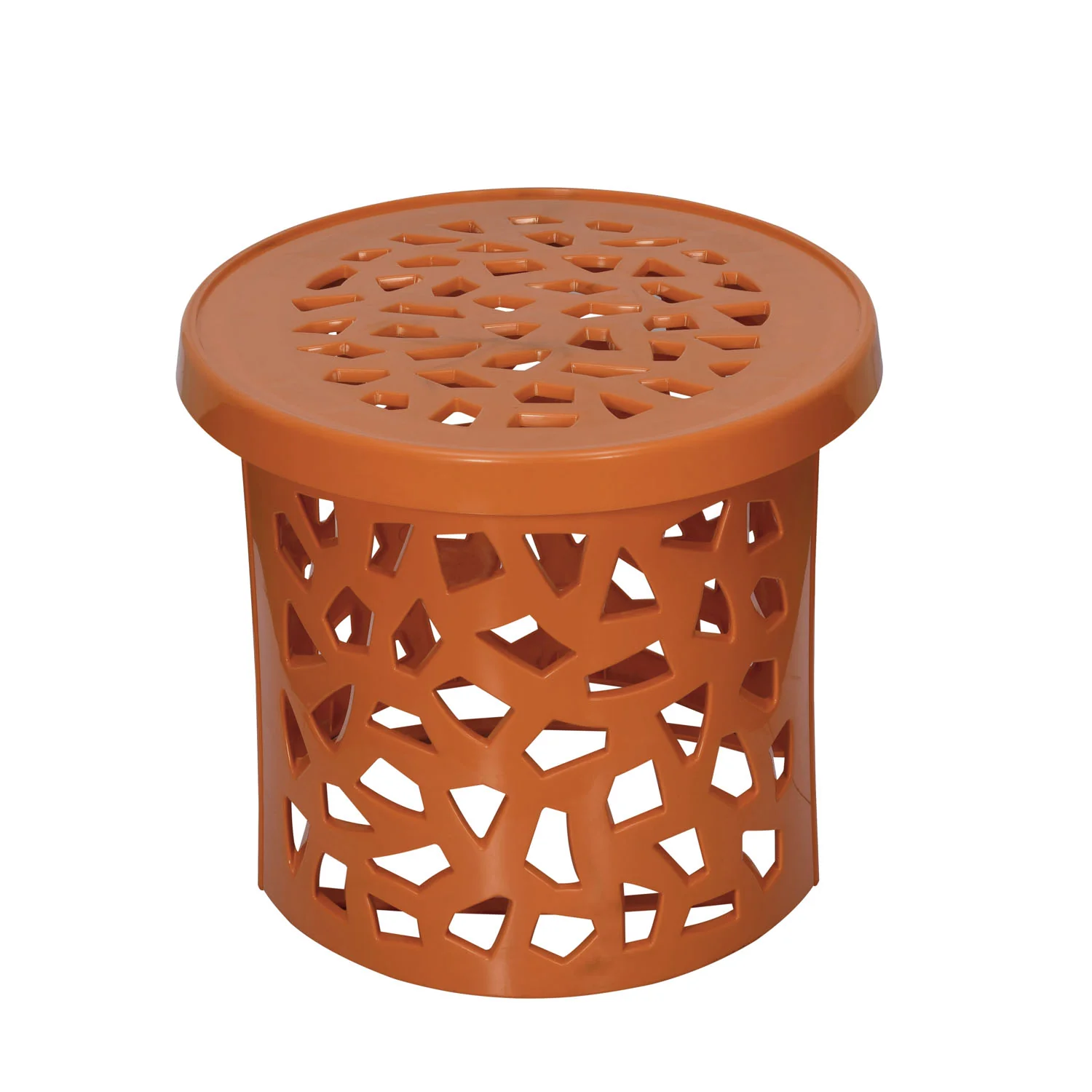Nilkamal Crystal Plastic Centre Table - Image 6