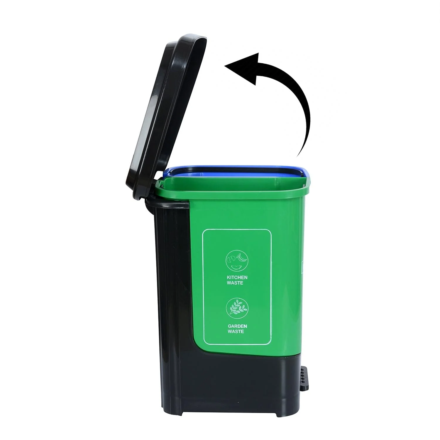 Nilkamal 10 Ltr Twin Dustbin - Image 10