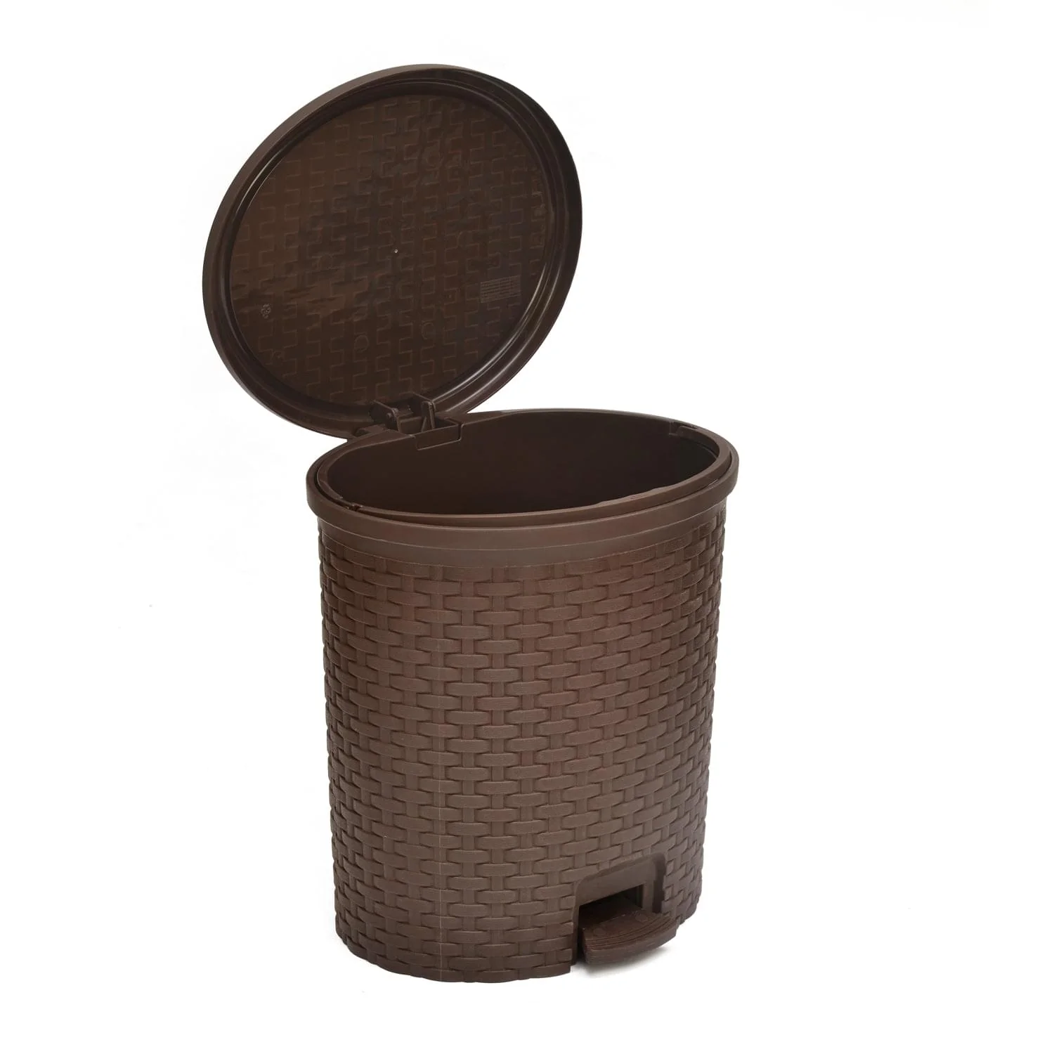 Nilkamal 12 Ltr Home Paddle Dustbin - Image 11
