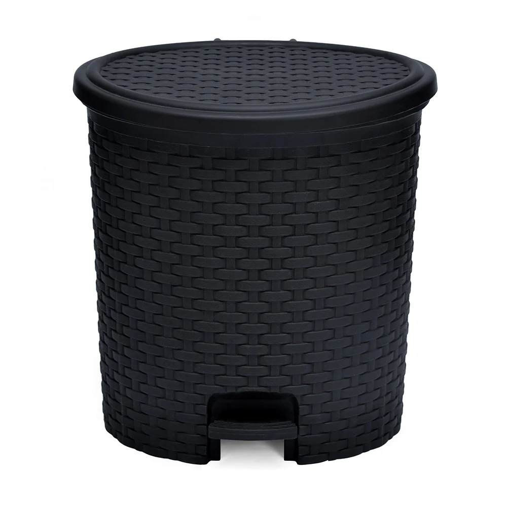 Nilkamal 12 Ltr Home Paddle Dustbin - Image 13