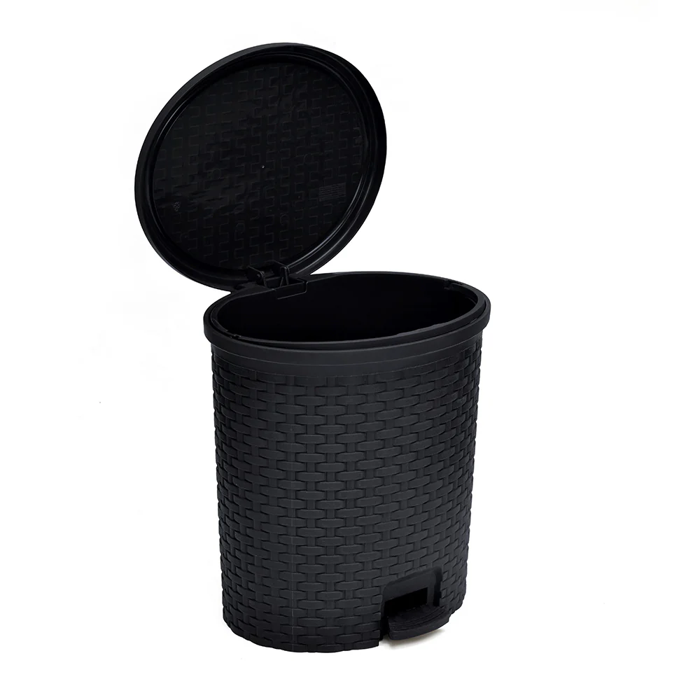 Nilkamal 12 Ltr Home Paddle Dustbin - Image 14