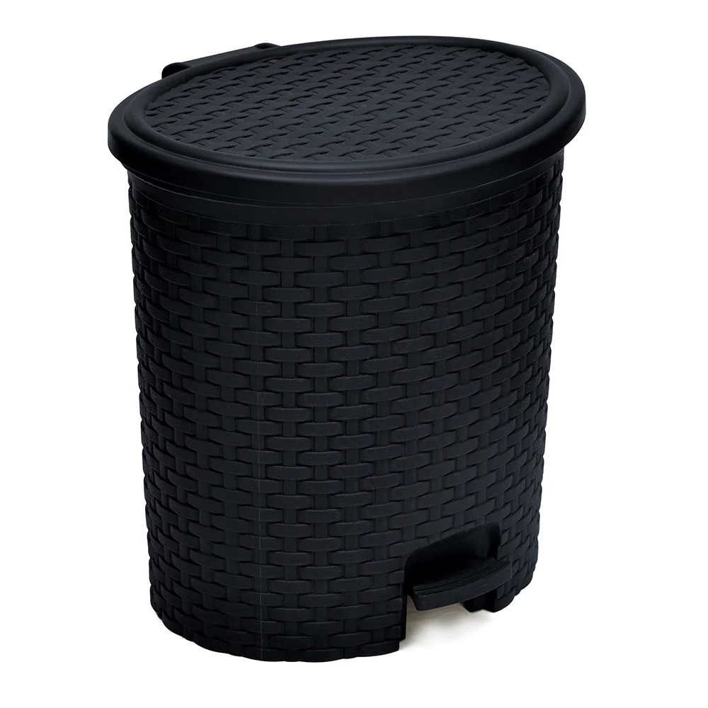 Nilkamal 12 Ltr Home Paddle Dustbin - Image 17