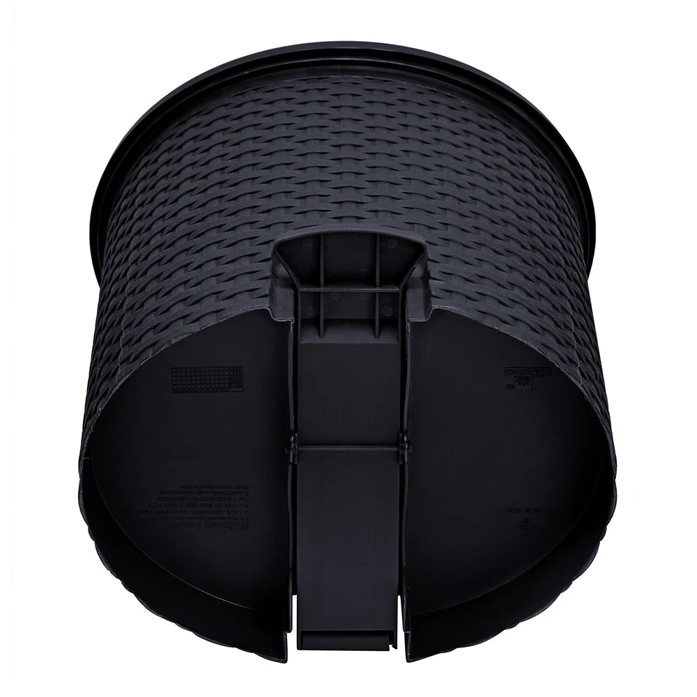 Nilkamal 12 Ltr Home Paddle Dustbin - Image 19