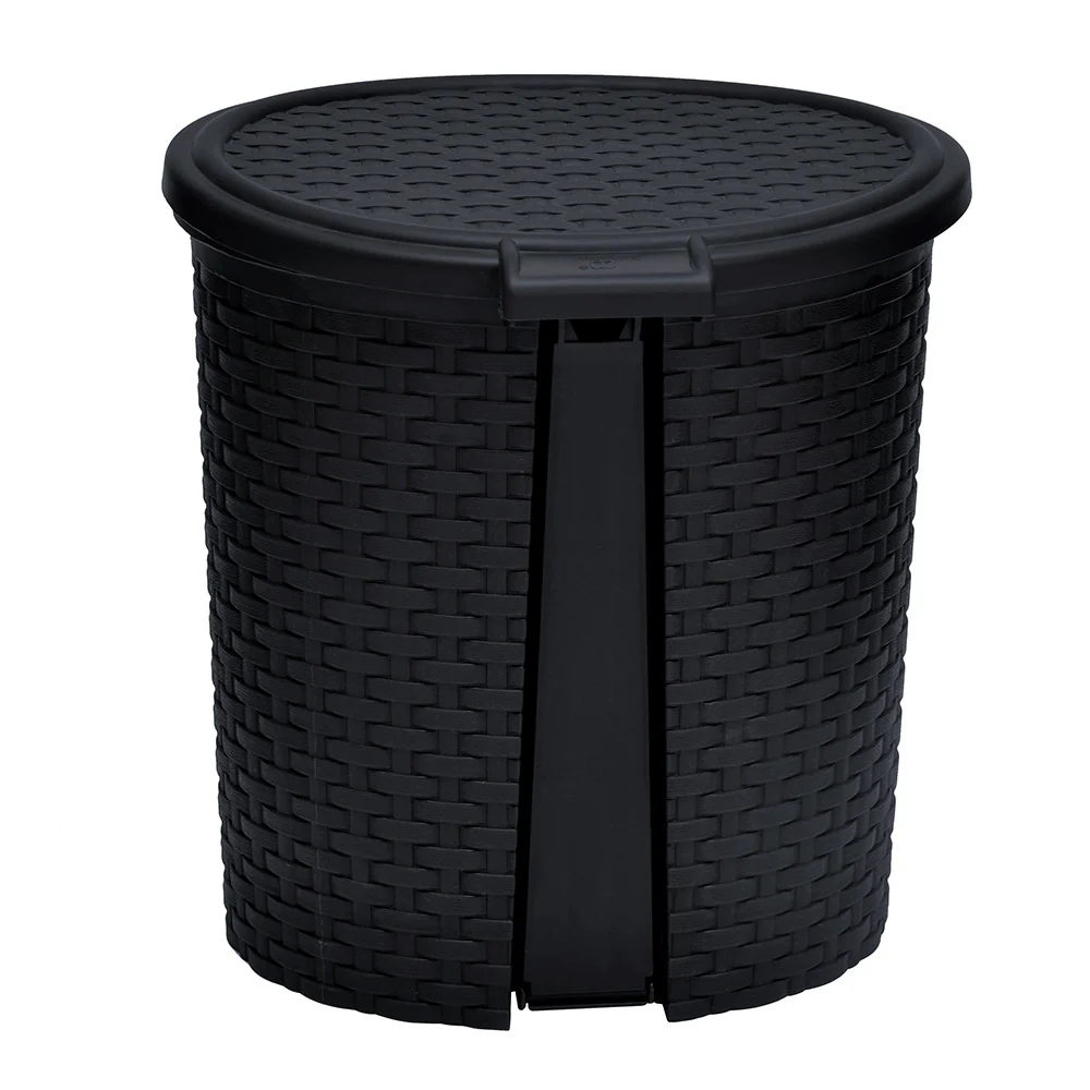 Nilkamal 12 Ltr Home Paddle Dustbin - Image 20