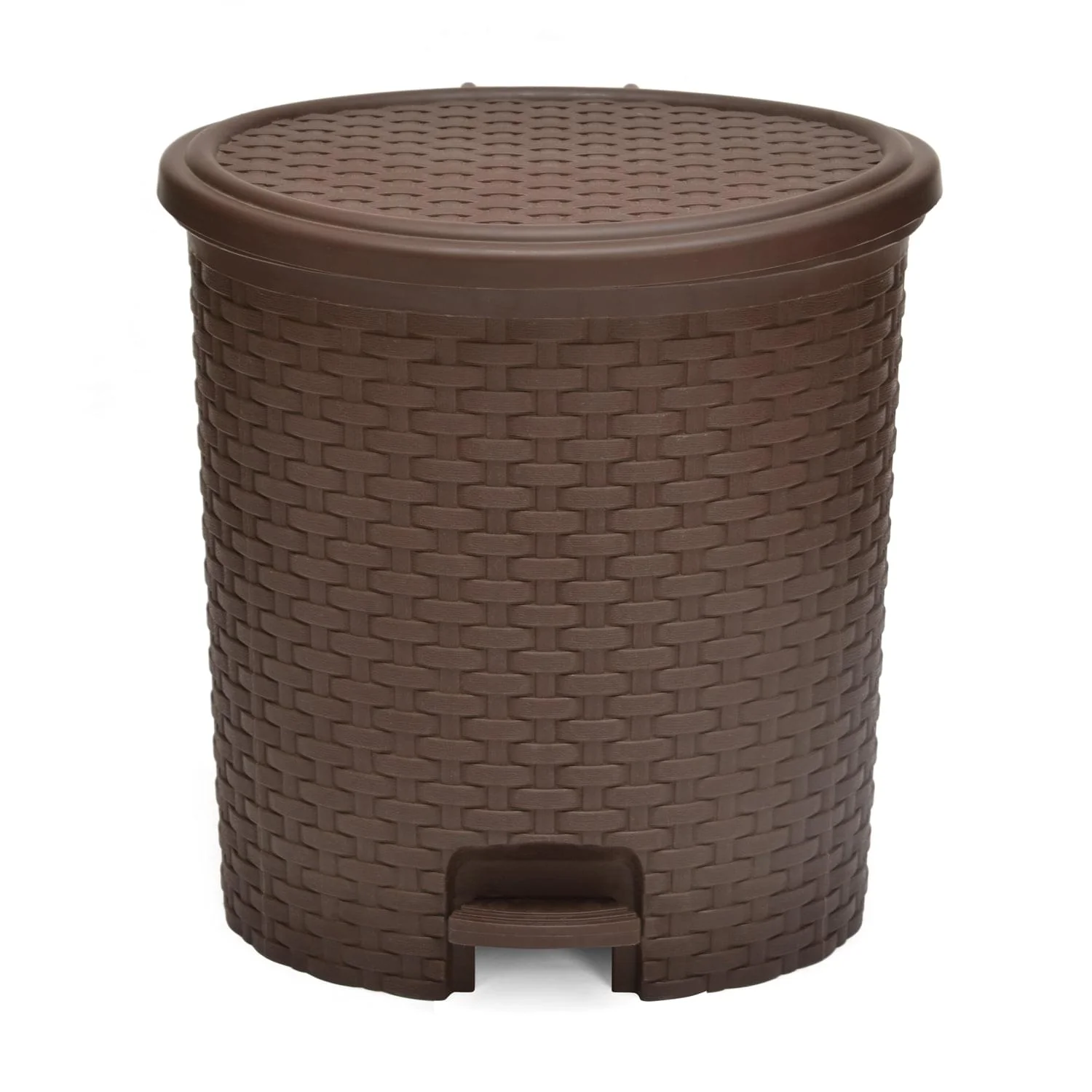 Nilkamal 12 Ltr Home Paddle Dustbin - Image 3
