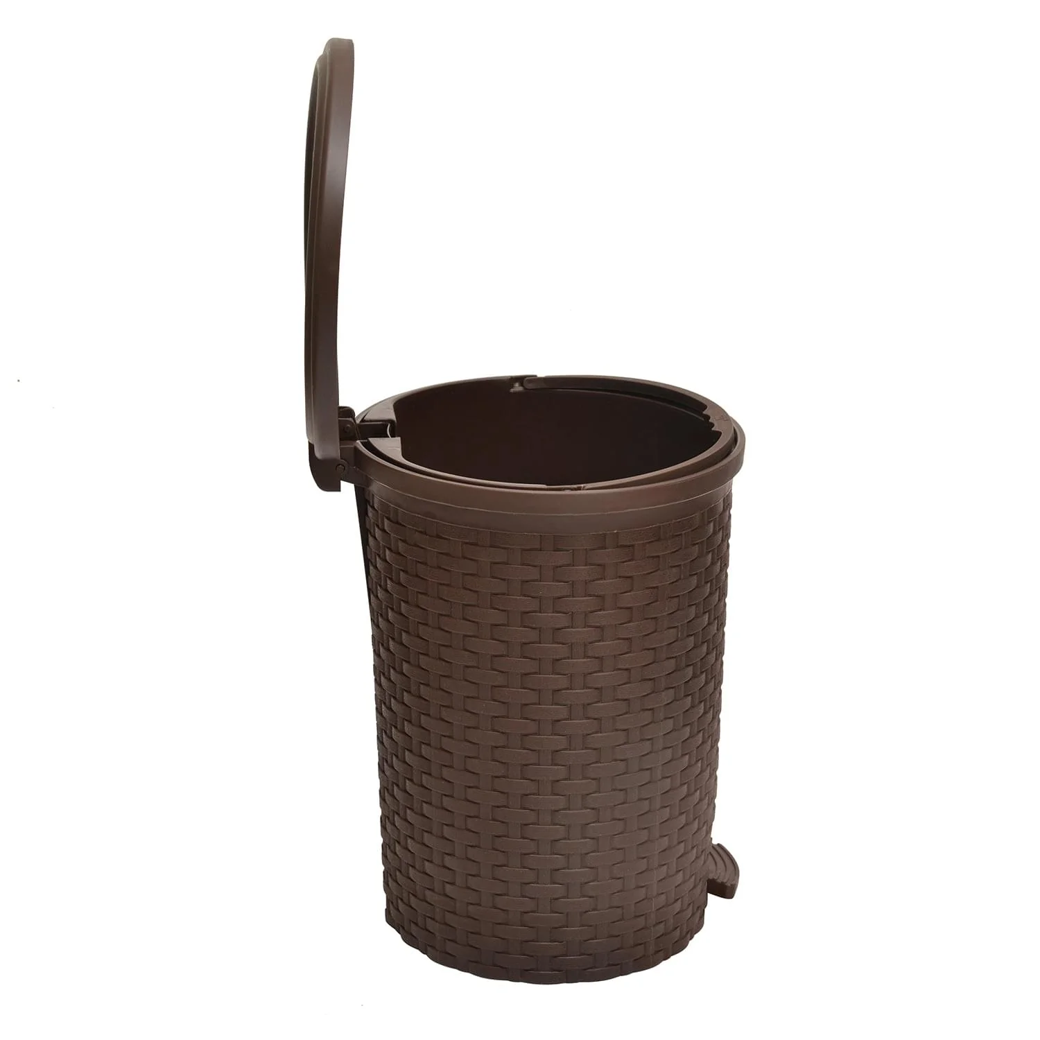 Nilkamal 12 Ltr Home Paddle Dustbin - Image 4