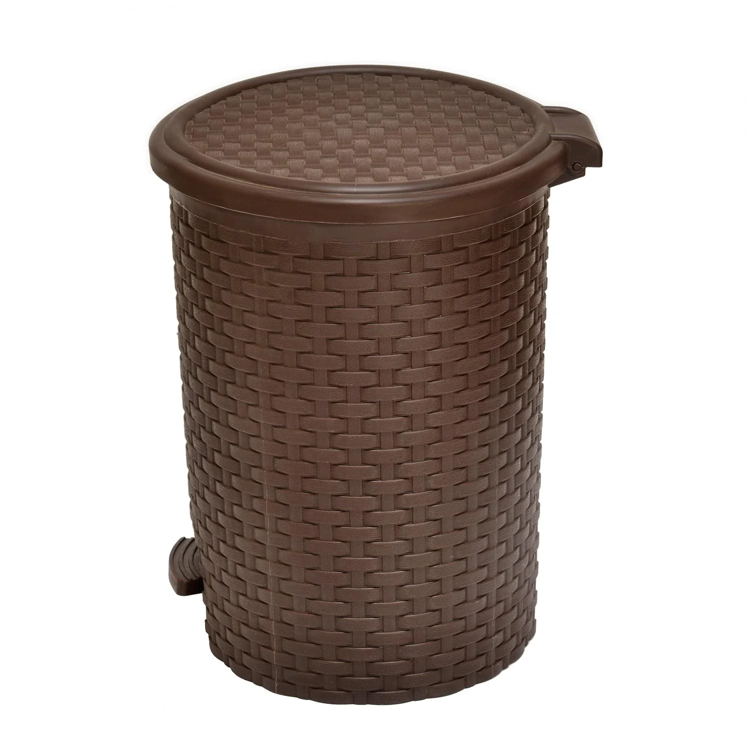 Nilkamal 12 Ltr Home Paddle Dustbin - Image 6