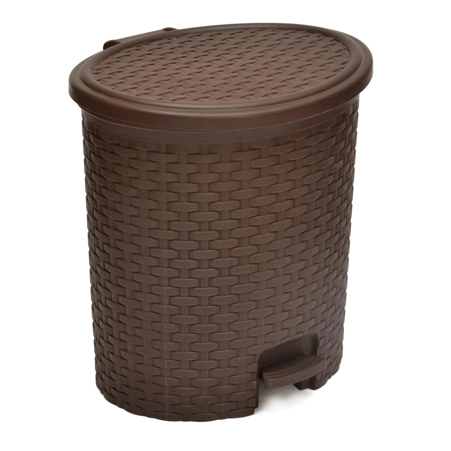 Nilkamal 12 Ltr Home Paddle Dustbin - Image 8