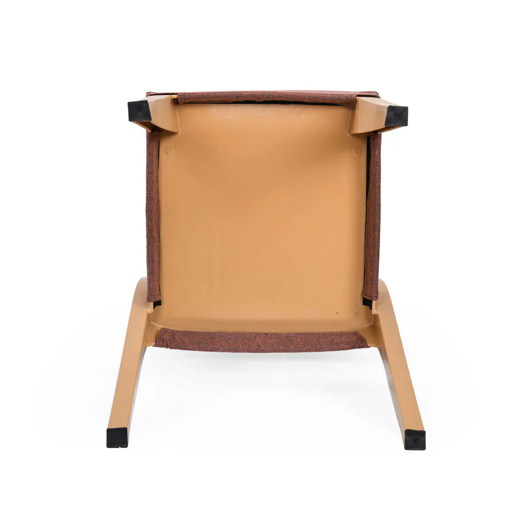 Nilkamal Ace Plastic Chair With Cushion - Image 10