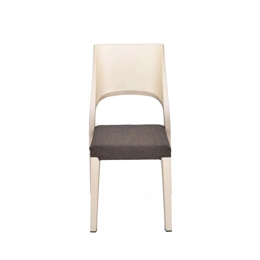 Nilkamal Ace Plastic Chair With Cushion - Image 15