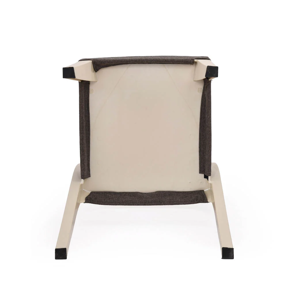 Nilkamal Ace Plastic Chair With Cushion - Image 17