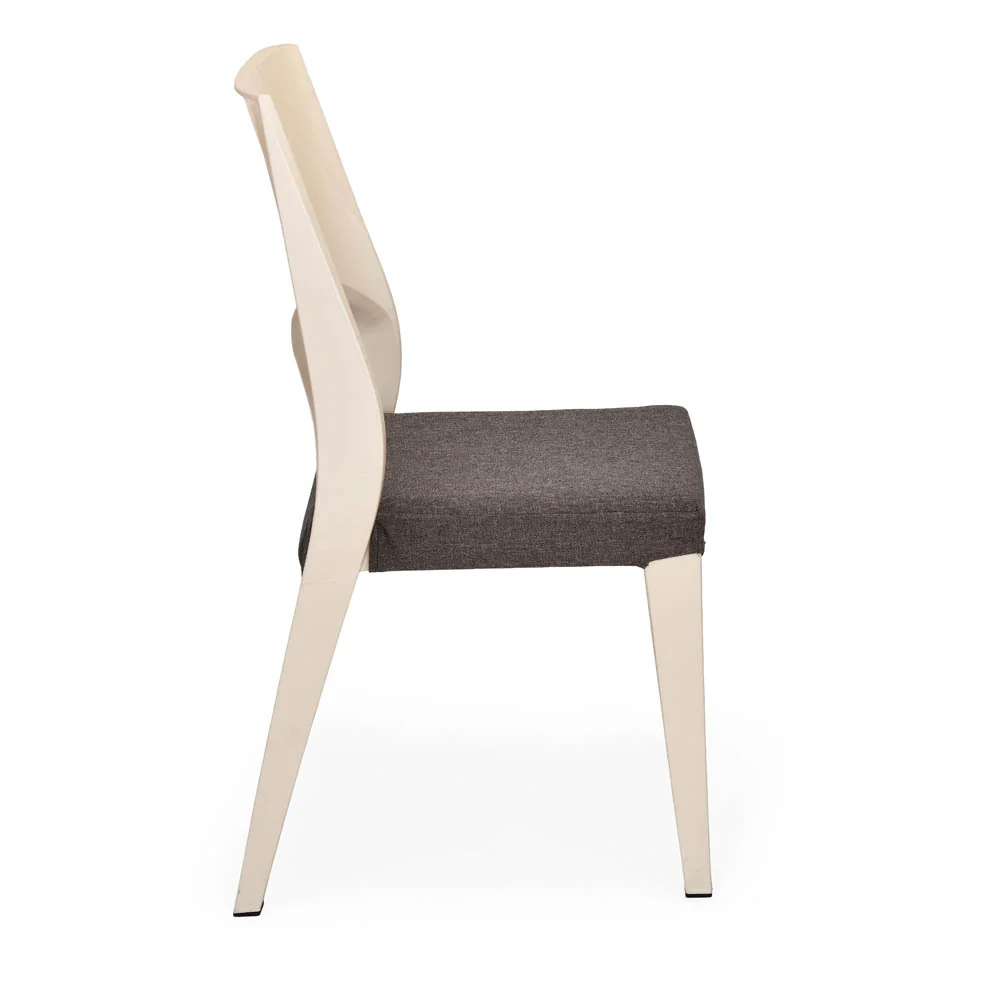 Nilkamal Ace Plastic Chair With Cushion - Image 19