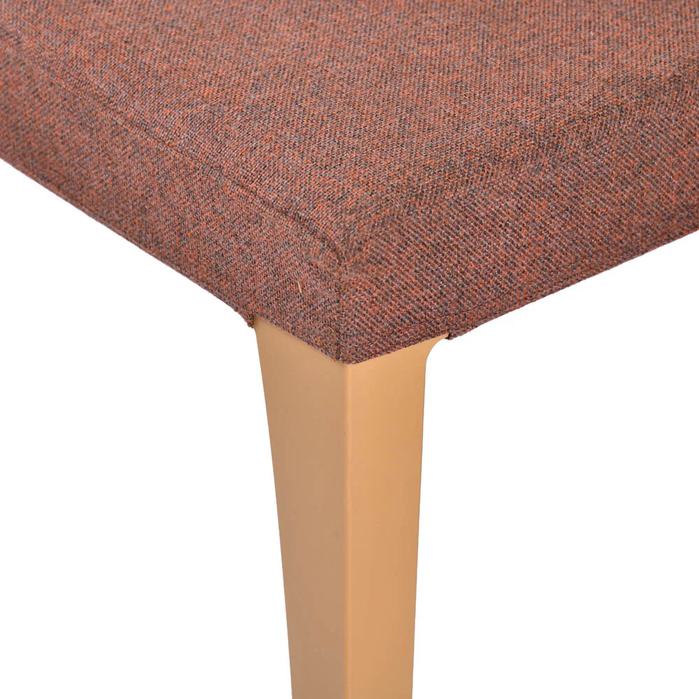 Nilkamal Ace Plastic Chair With Cushion - Image 7