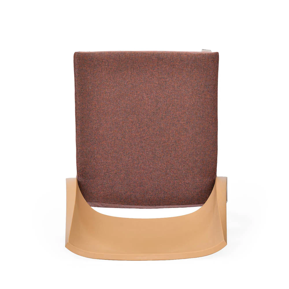 Nilkamal Ace Plastic Chair With Cushion - Image 9