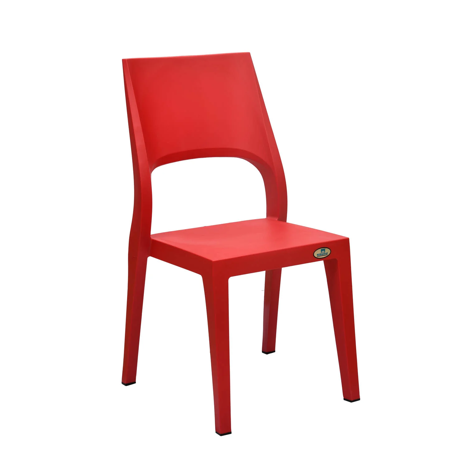Nilkamal Ace Plastic Chair - Image 10