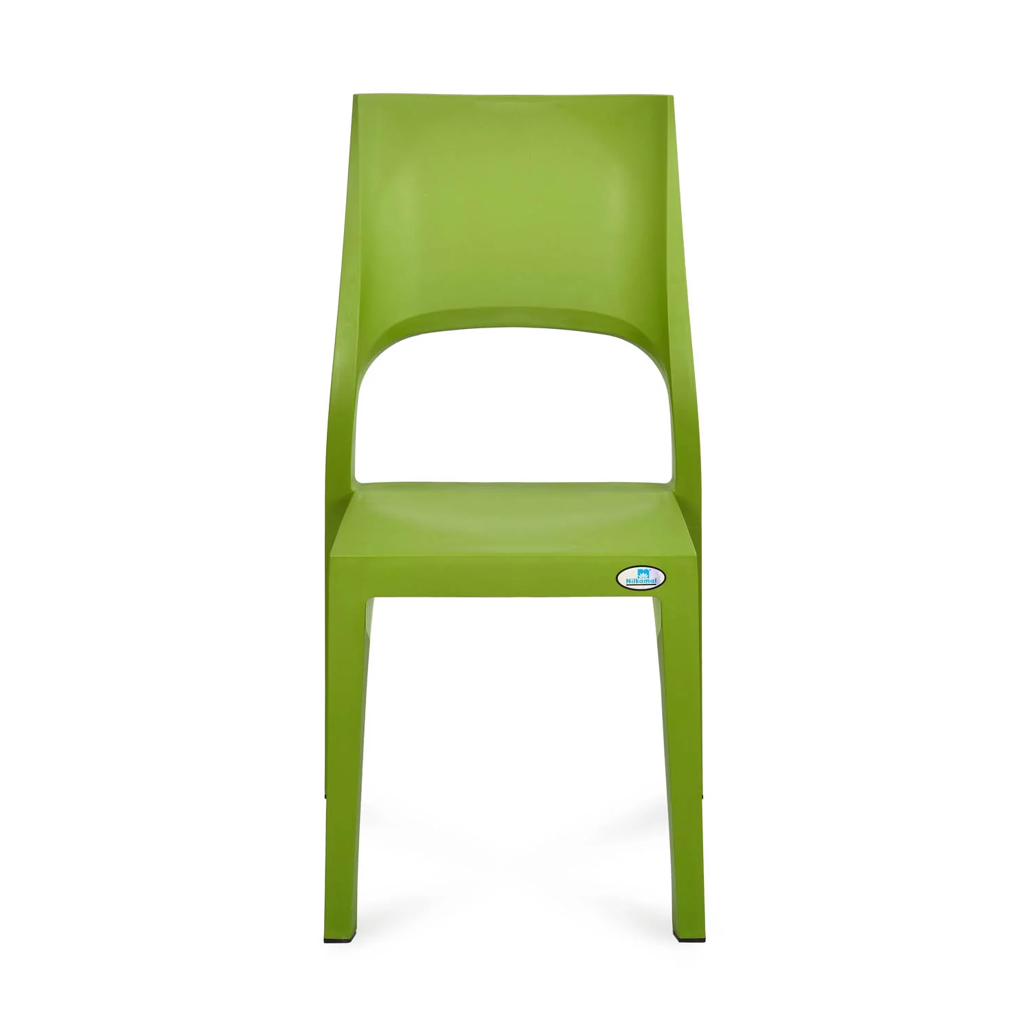 Nilkamal Ace Plastic Chair - Image 3