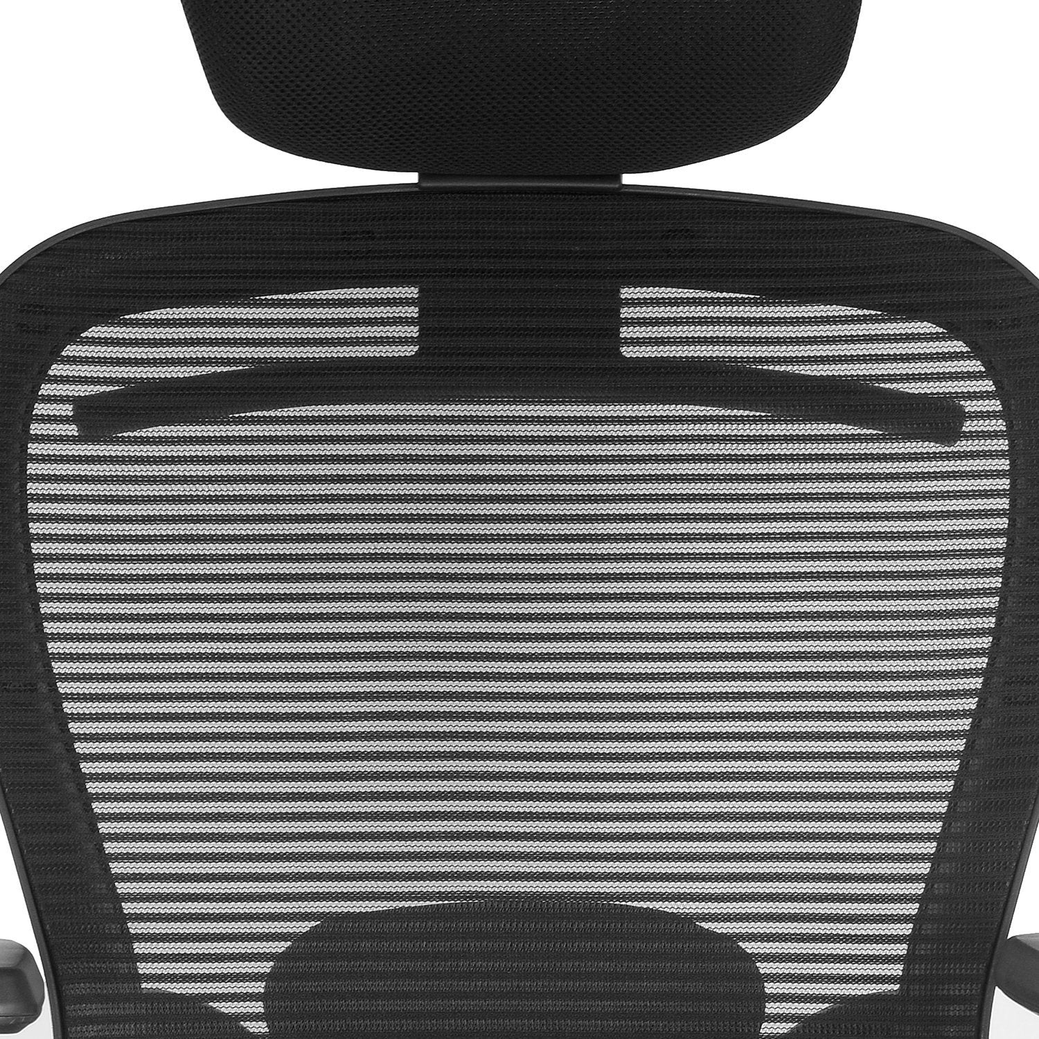 Nilkamal Alba High Back CTS Chair (Black) - Image 4
