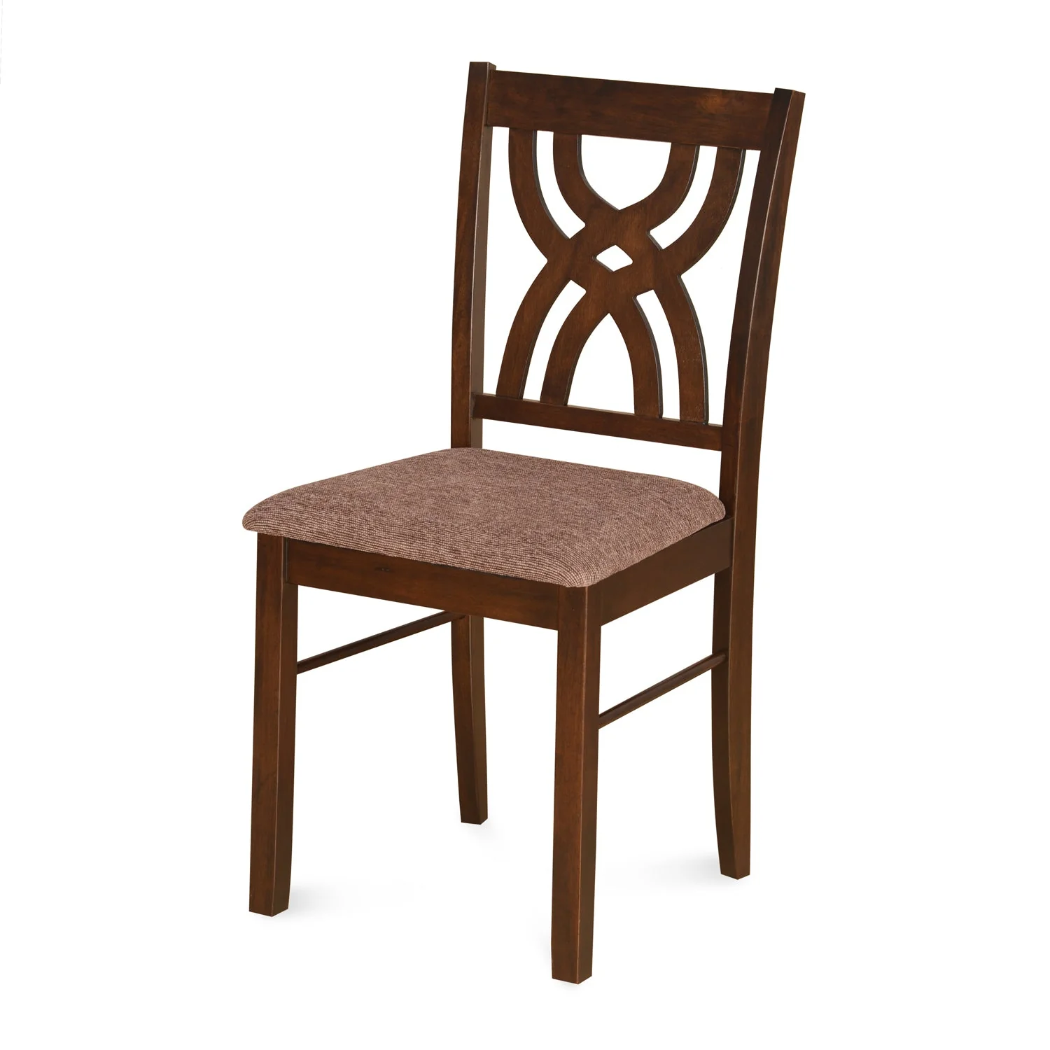 Nilkamal Alice Dining Chair (Antique Cherry) - Image 4