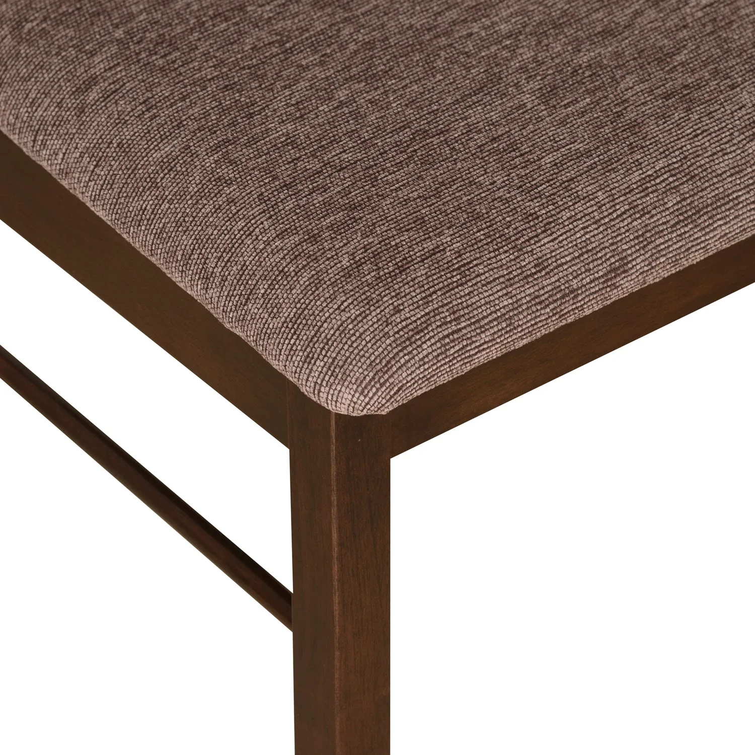 Nilkamal Alice Dining Chair (Antique Cherry) - Image 5