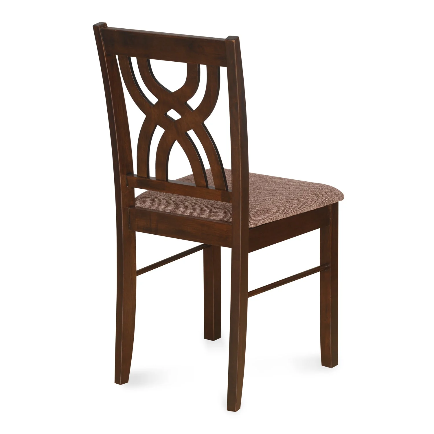Nilkamal Alice Dining Chair (Antique Cherry) - Image 7