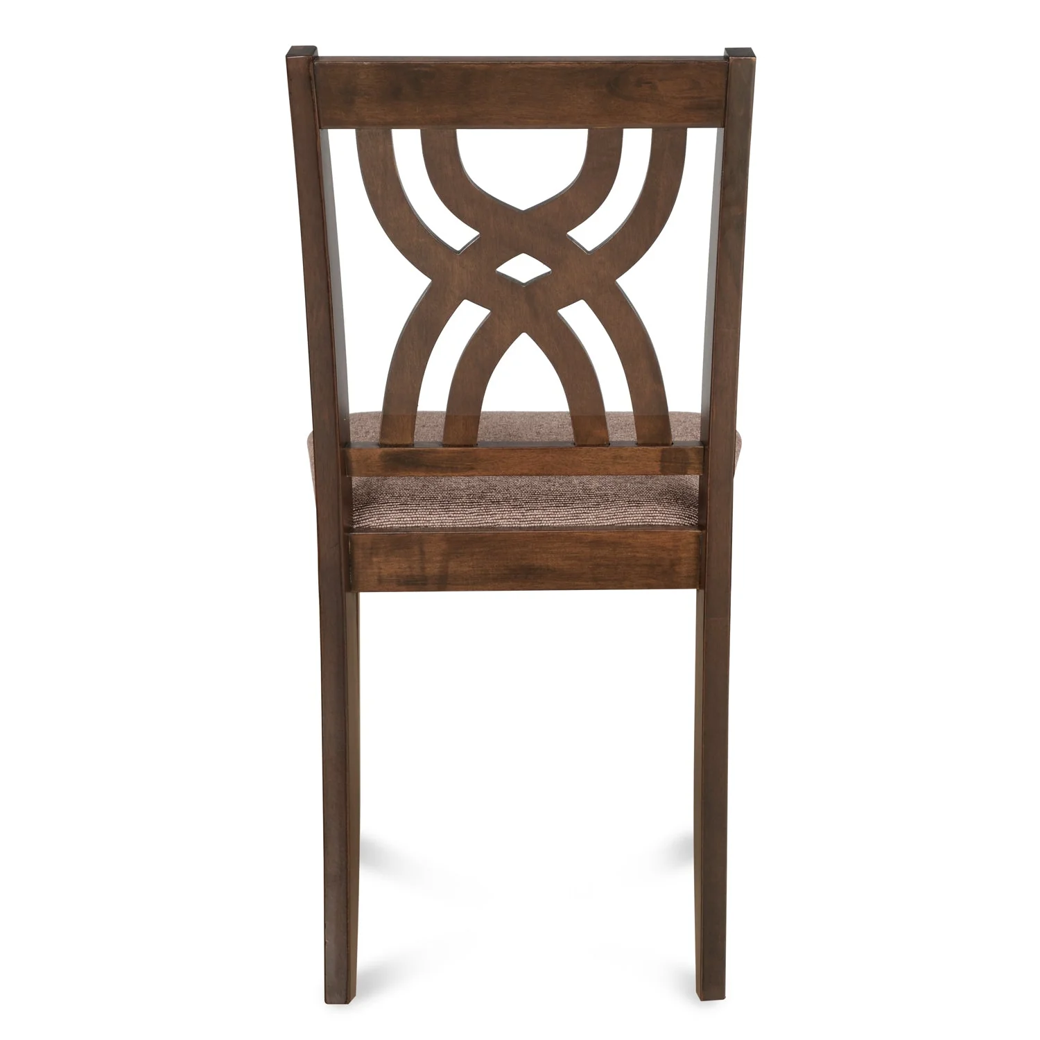Nilkamal Alice Dining Chair (Antique Cherry) - Image 8